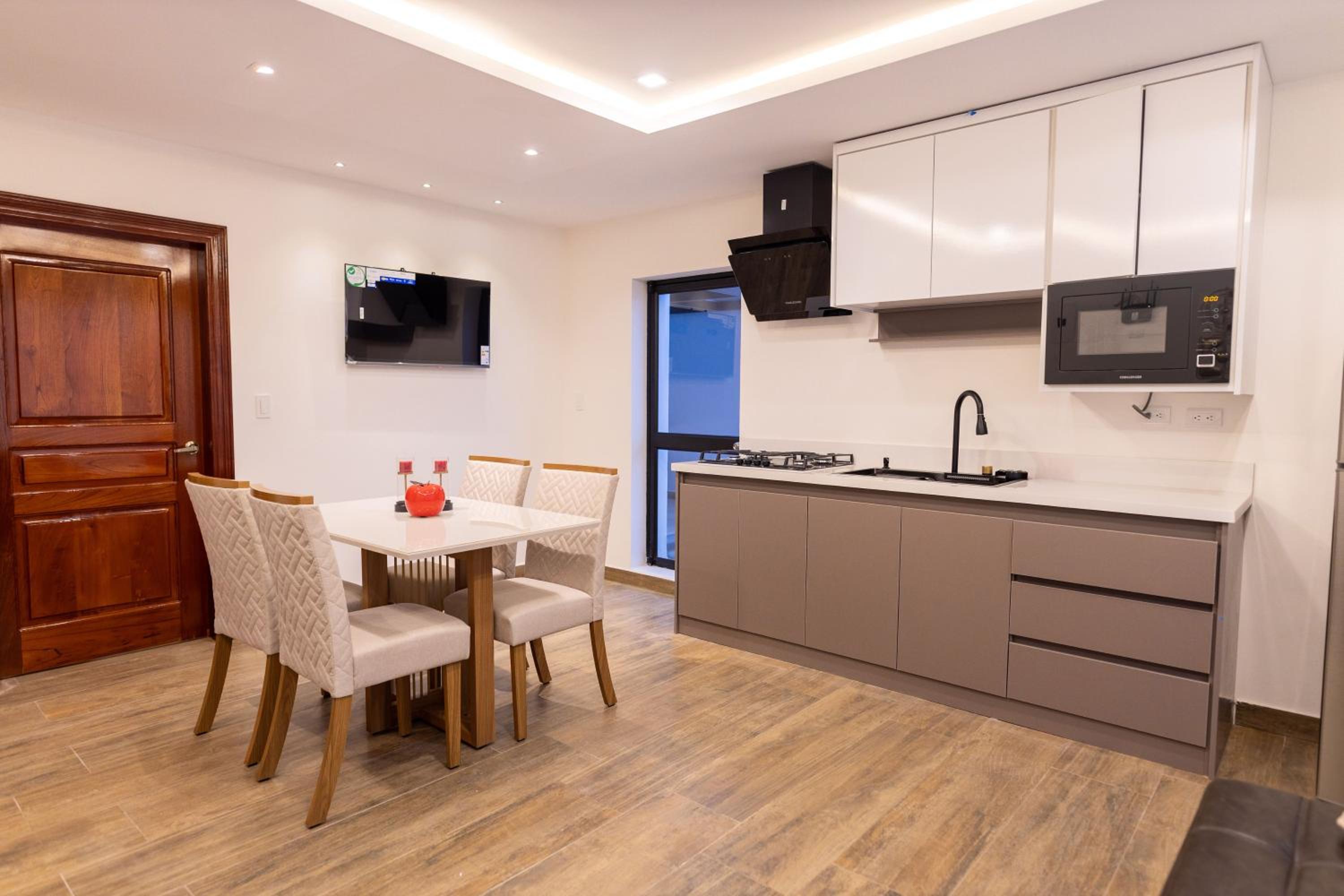 Suite Modernas