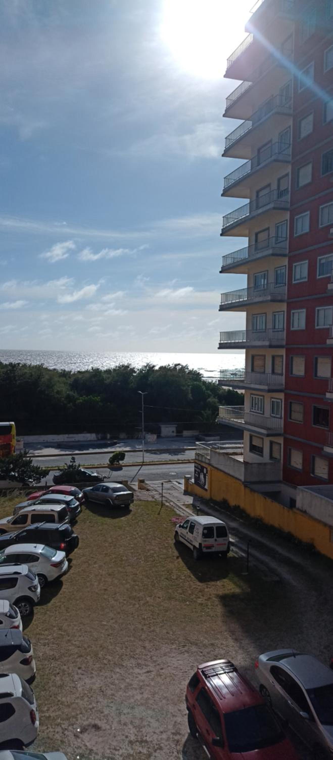 HOTEL FRENTE al MAR