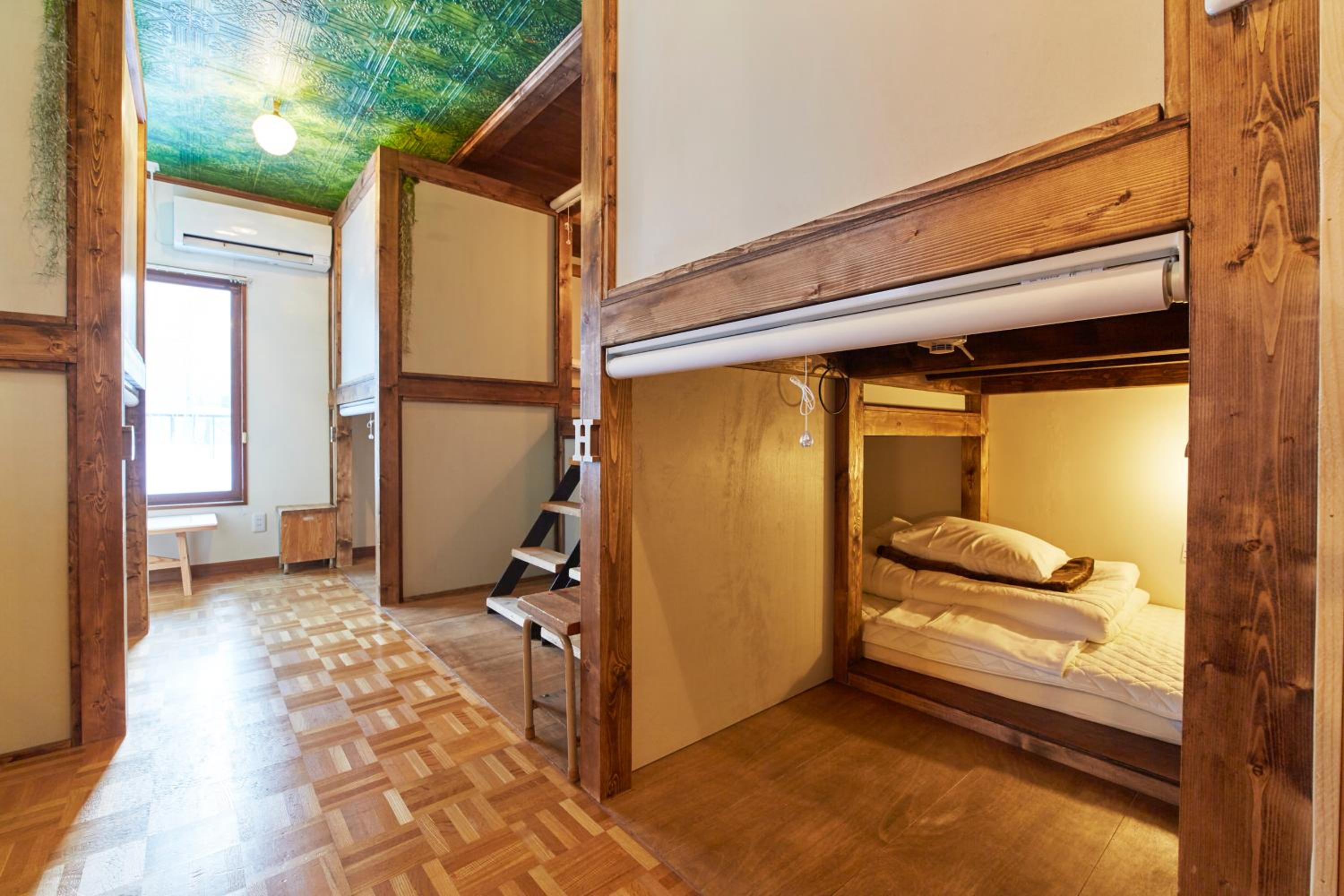 Untapped Hostel