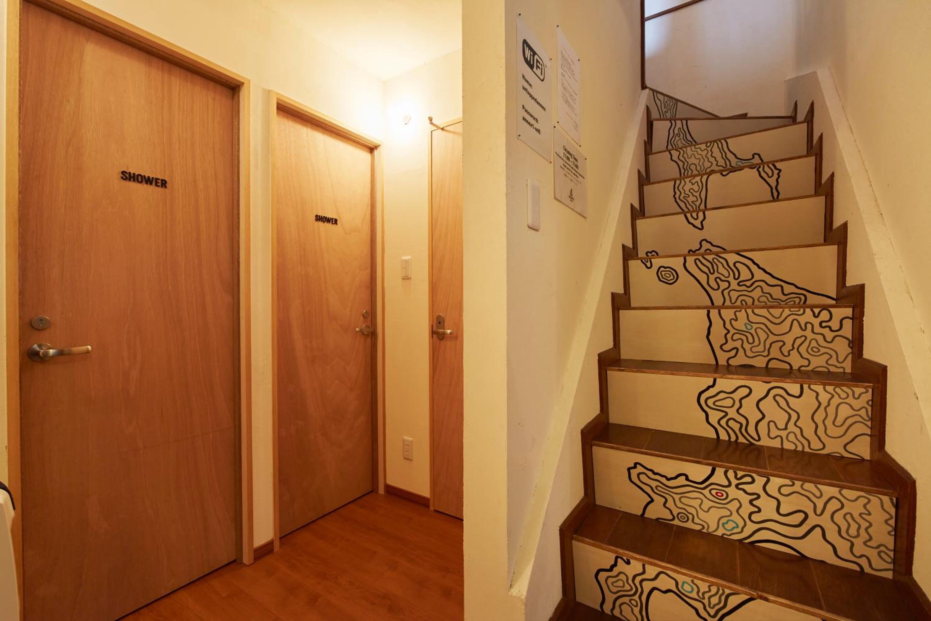 Untapped Hostel
