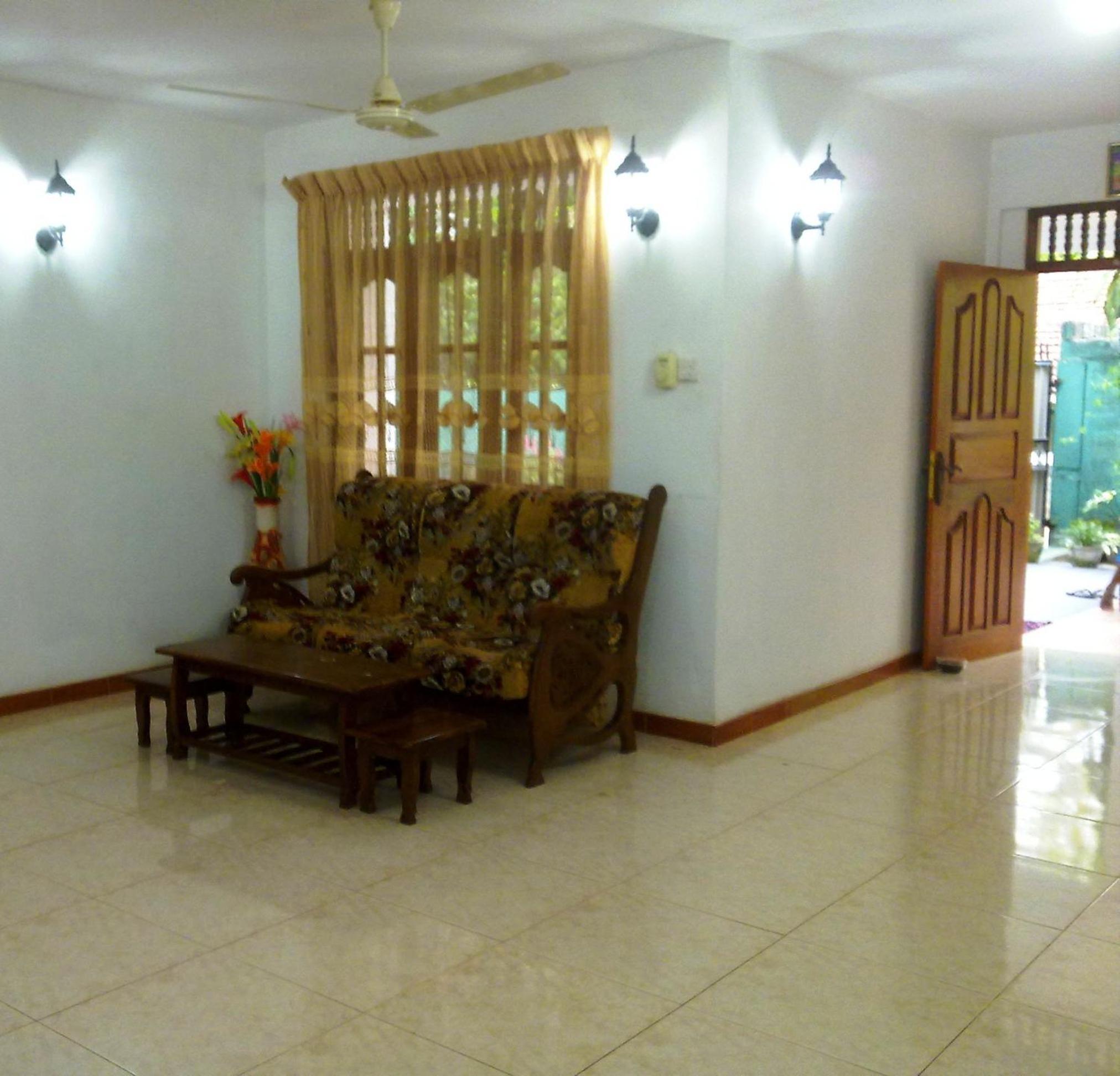 New White Villa