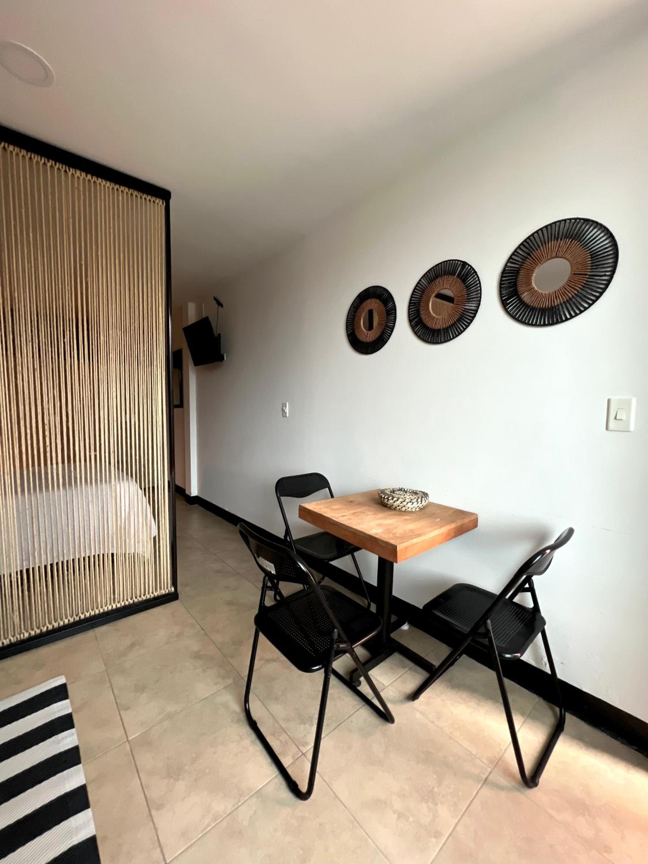 Aparta-Suite en Garagoa ubicación central.