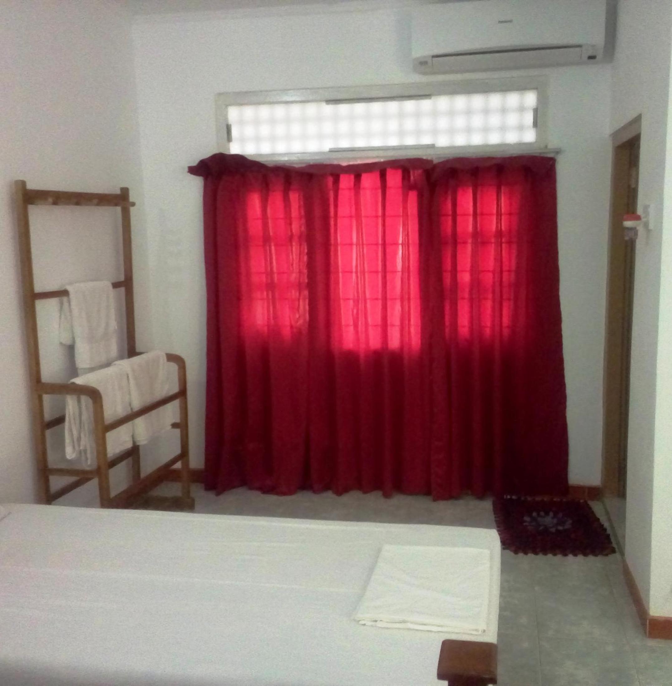 New White Villa