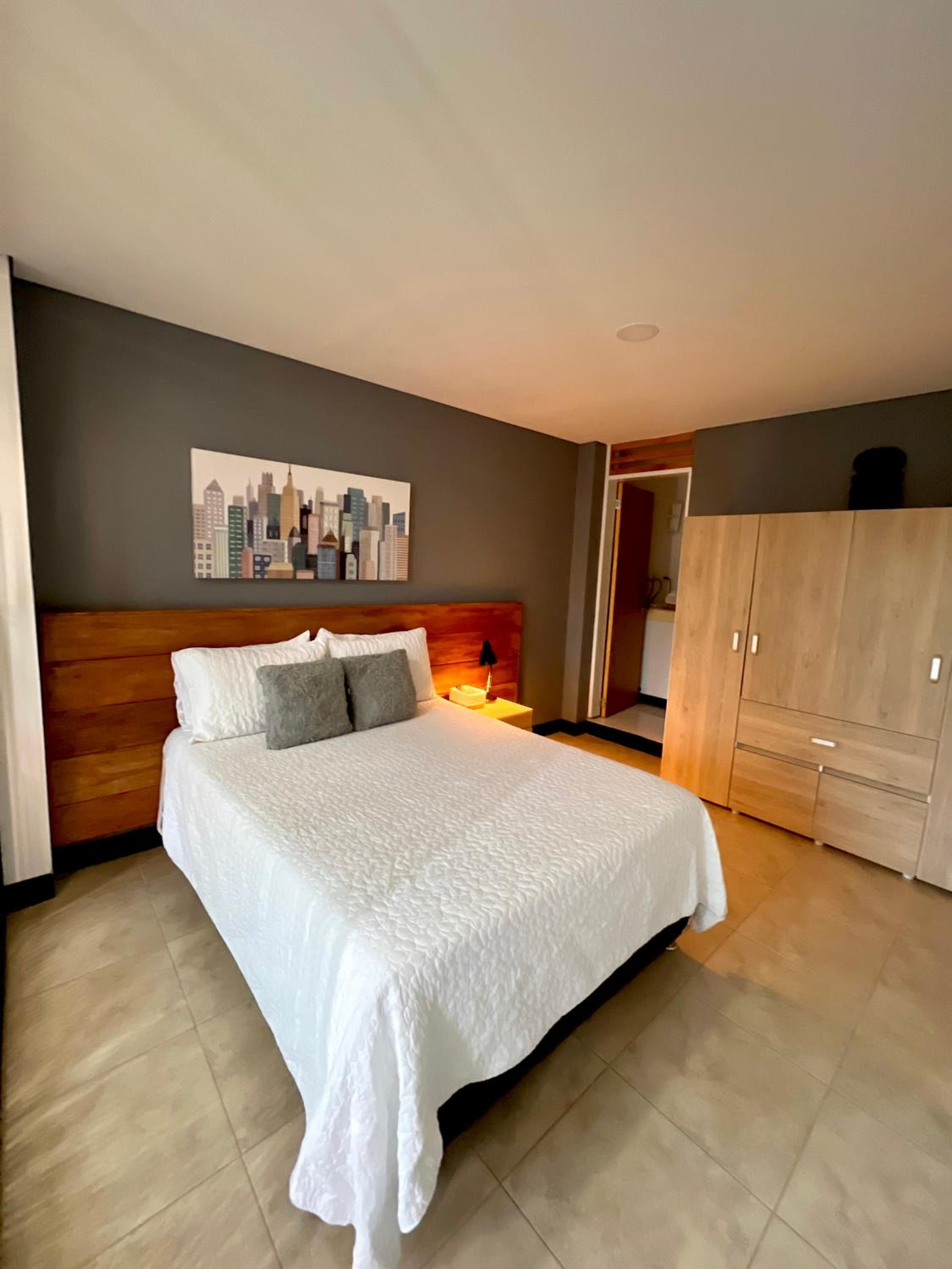 Aparta-Suite en Garagoa ubicación central.