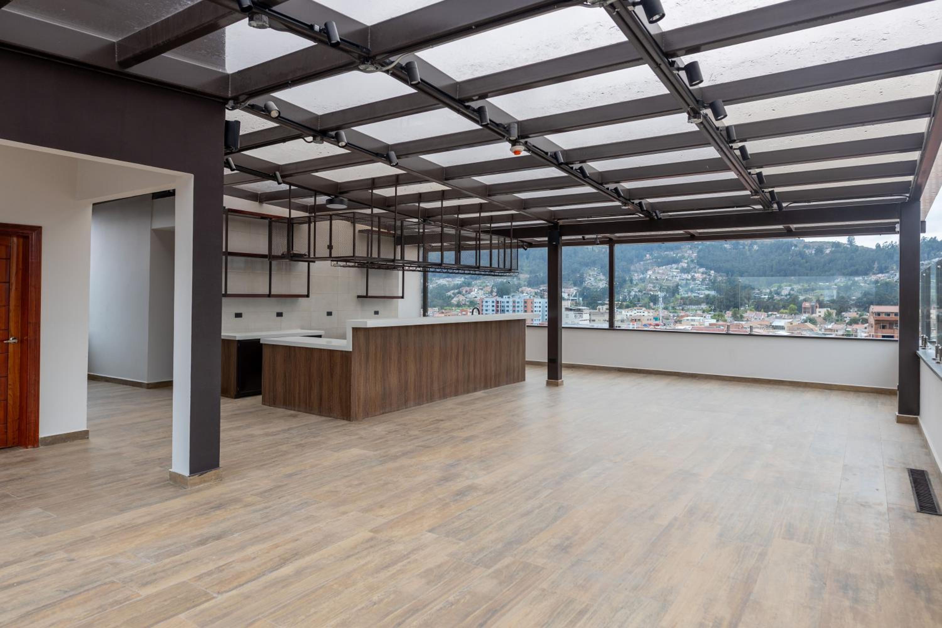 Suite Modernas