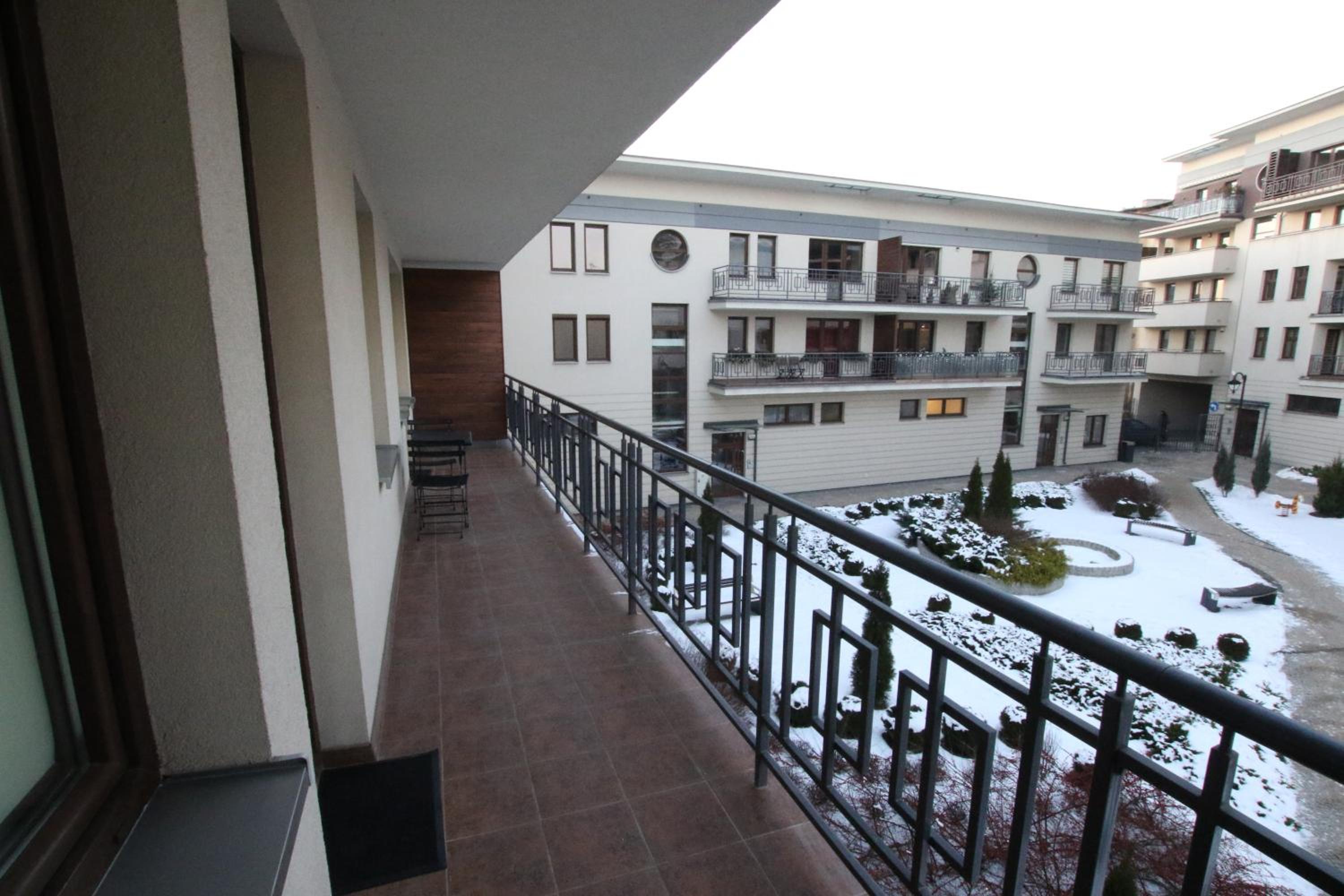 Apartament Dworcowa 13 view 4