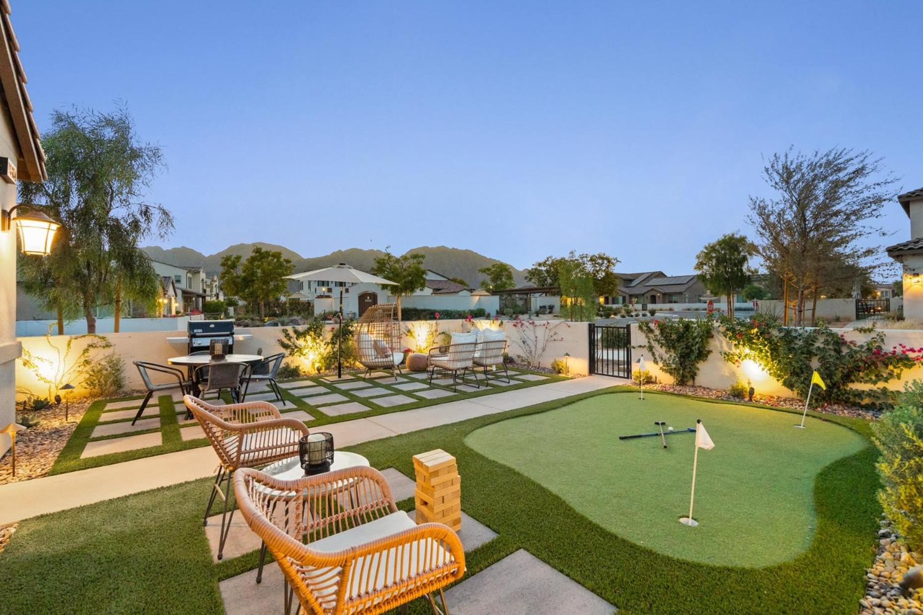 activities & amenities