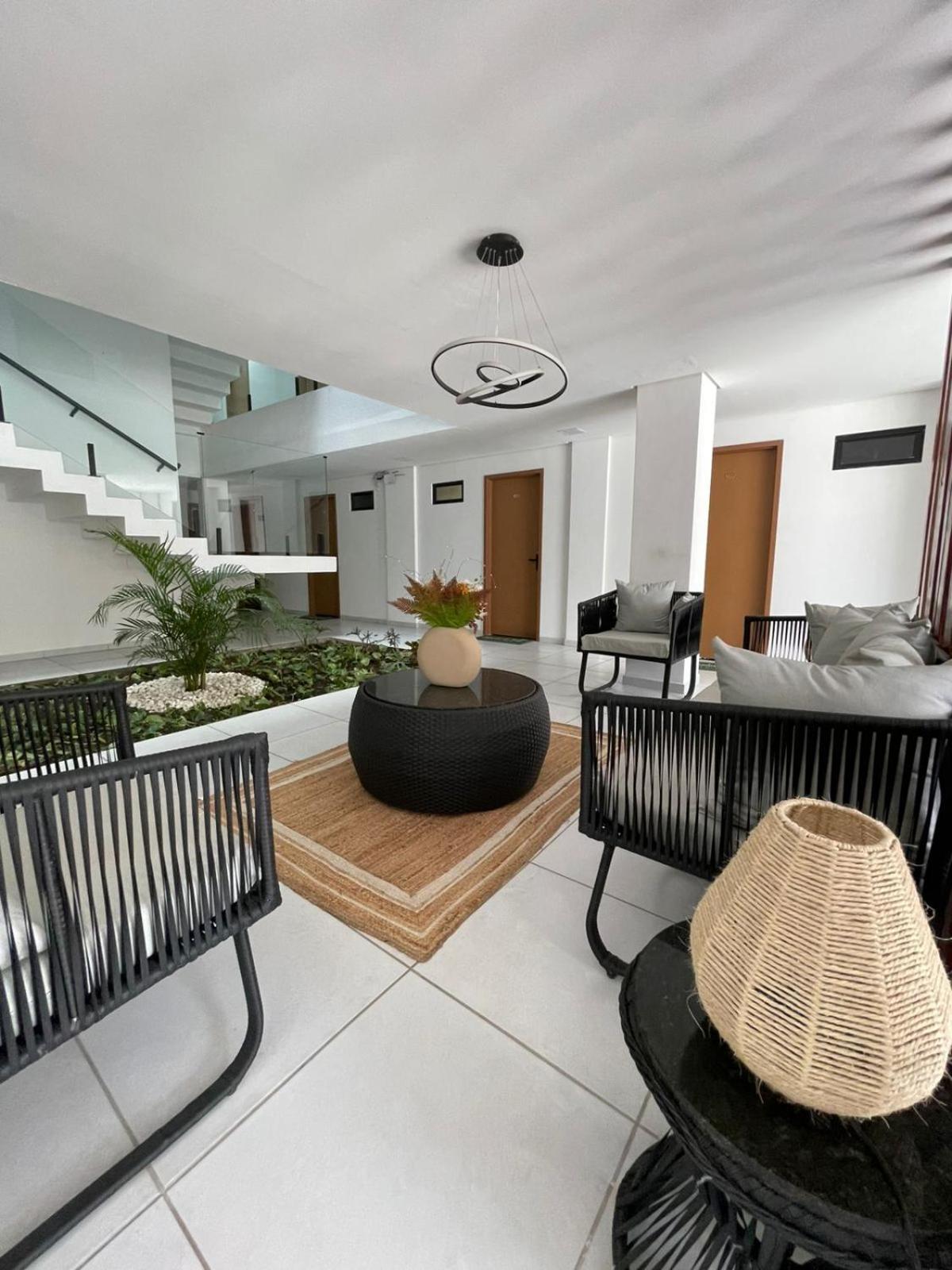 FLAT Varandas do Porto Residence No Centro de Porto de Galinhas, Próximo a Vila Turística e Piscinas Naturais