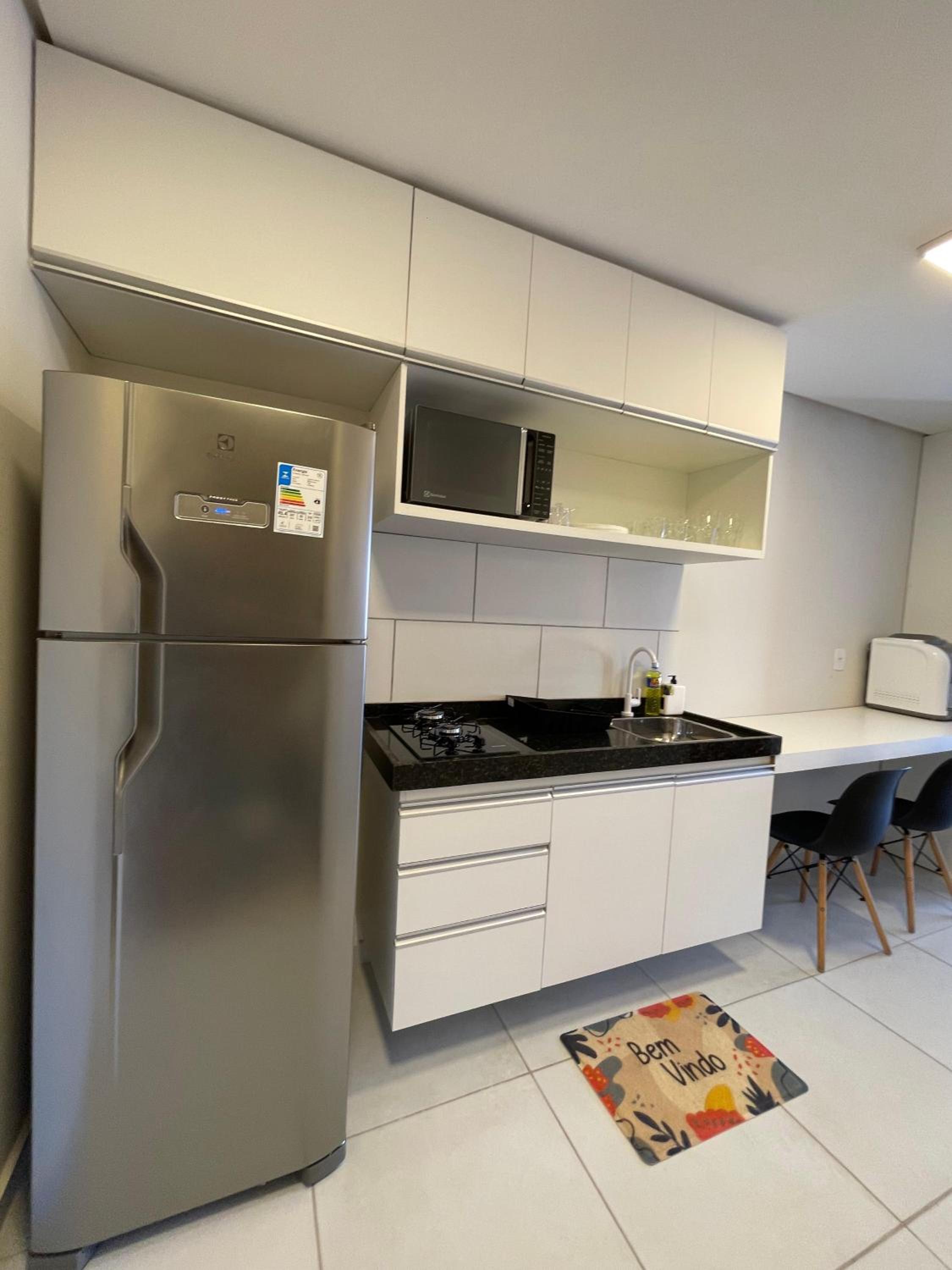 FLAT Varandas do Porto Residence No Centro de Porto de Galinhas, Próximo a Vila Turística e Piscinas Naturais