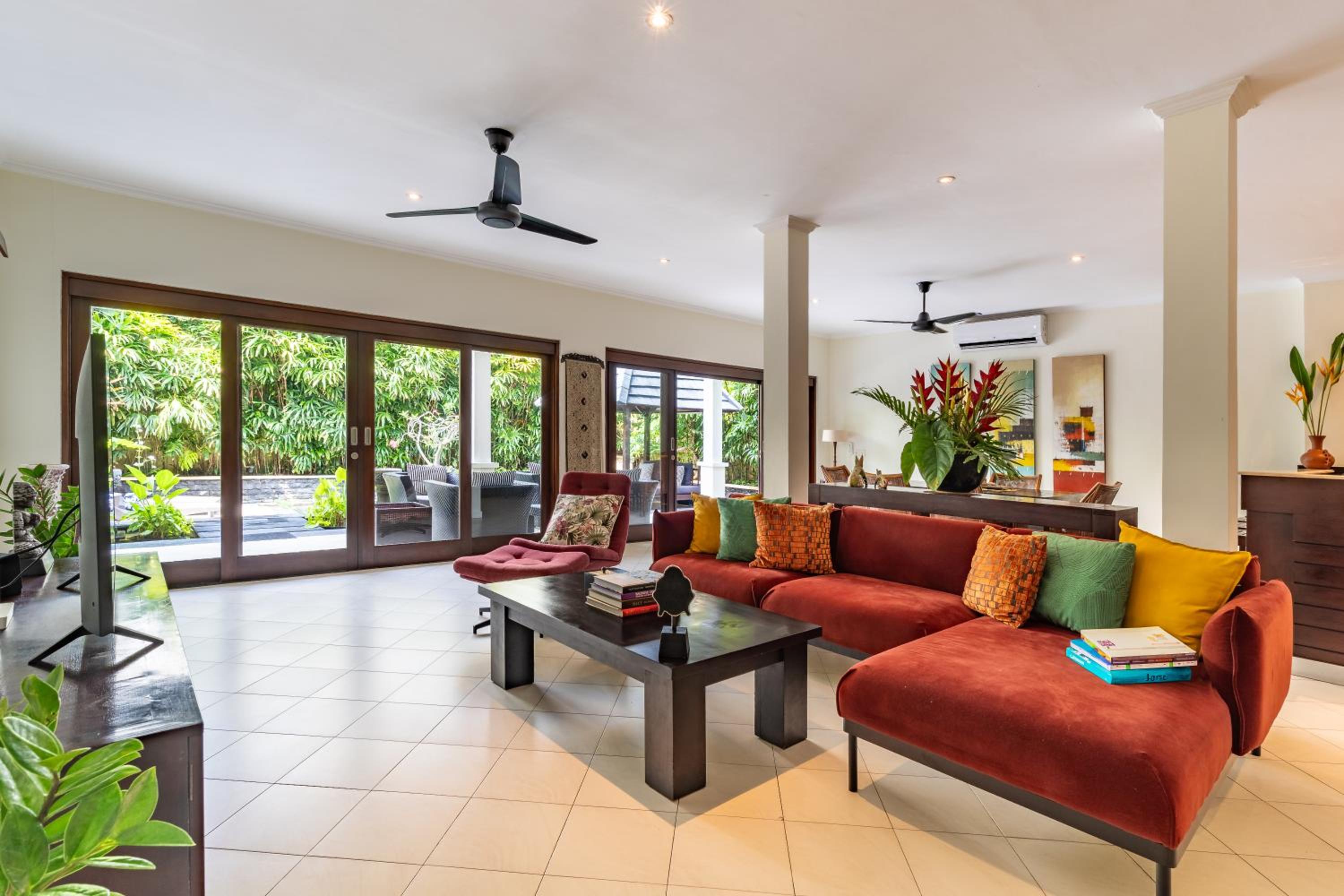 Villa Teratai 5