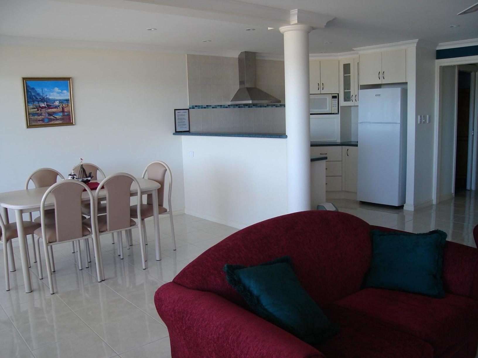 Ambience Apartments apartment 2