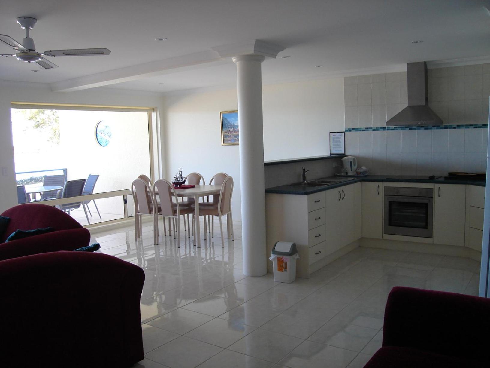 Ambience Apartments apartment 2