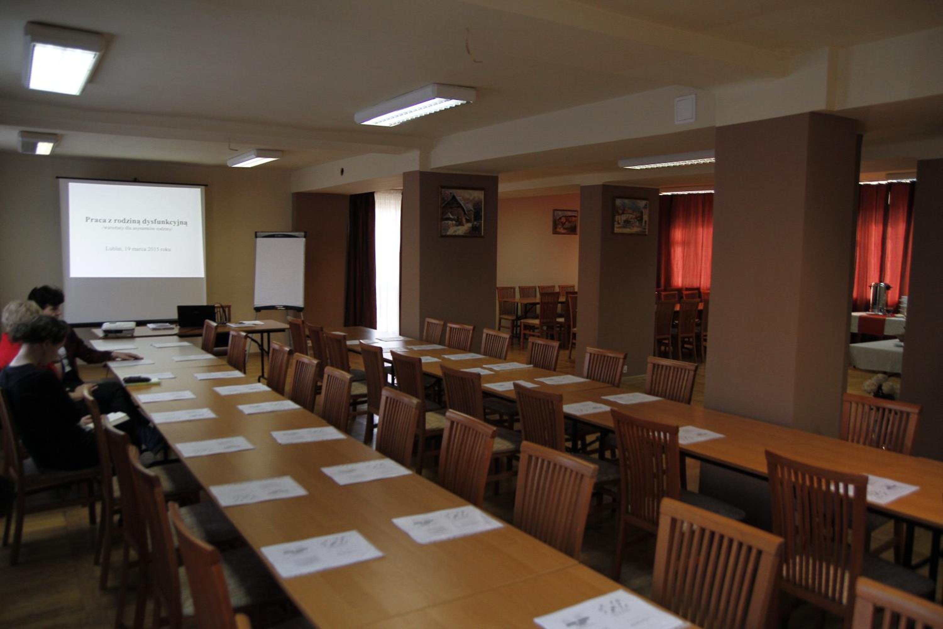 meeting & event spaces