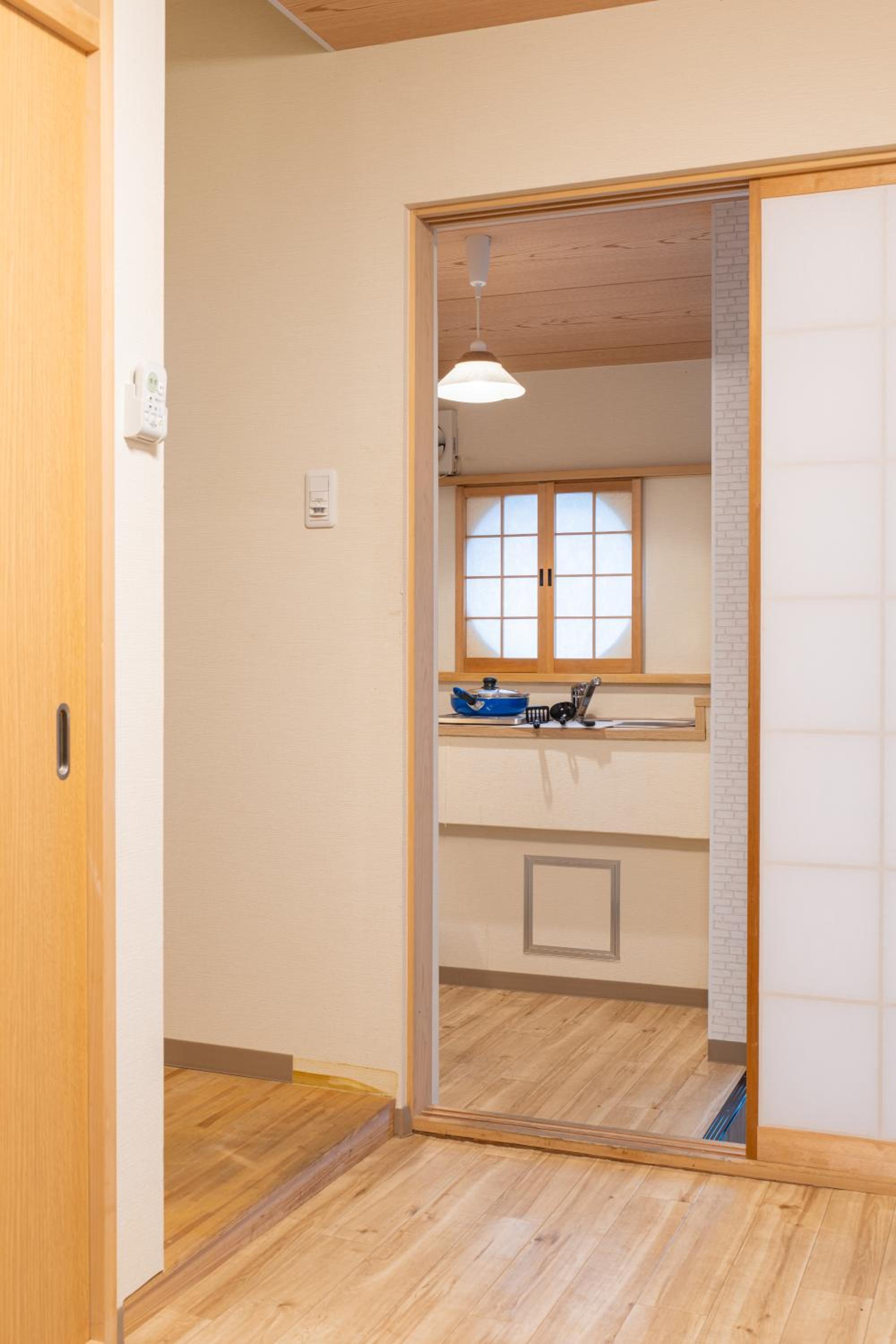 High Cost Performance Japanese Style 5ppl 2-story House