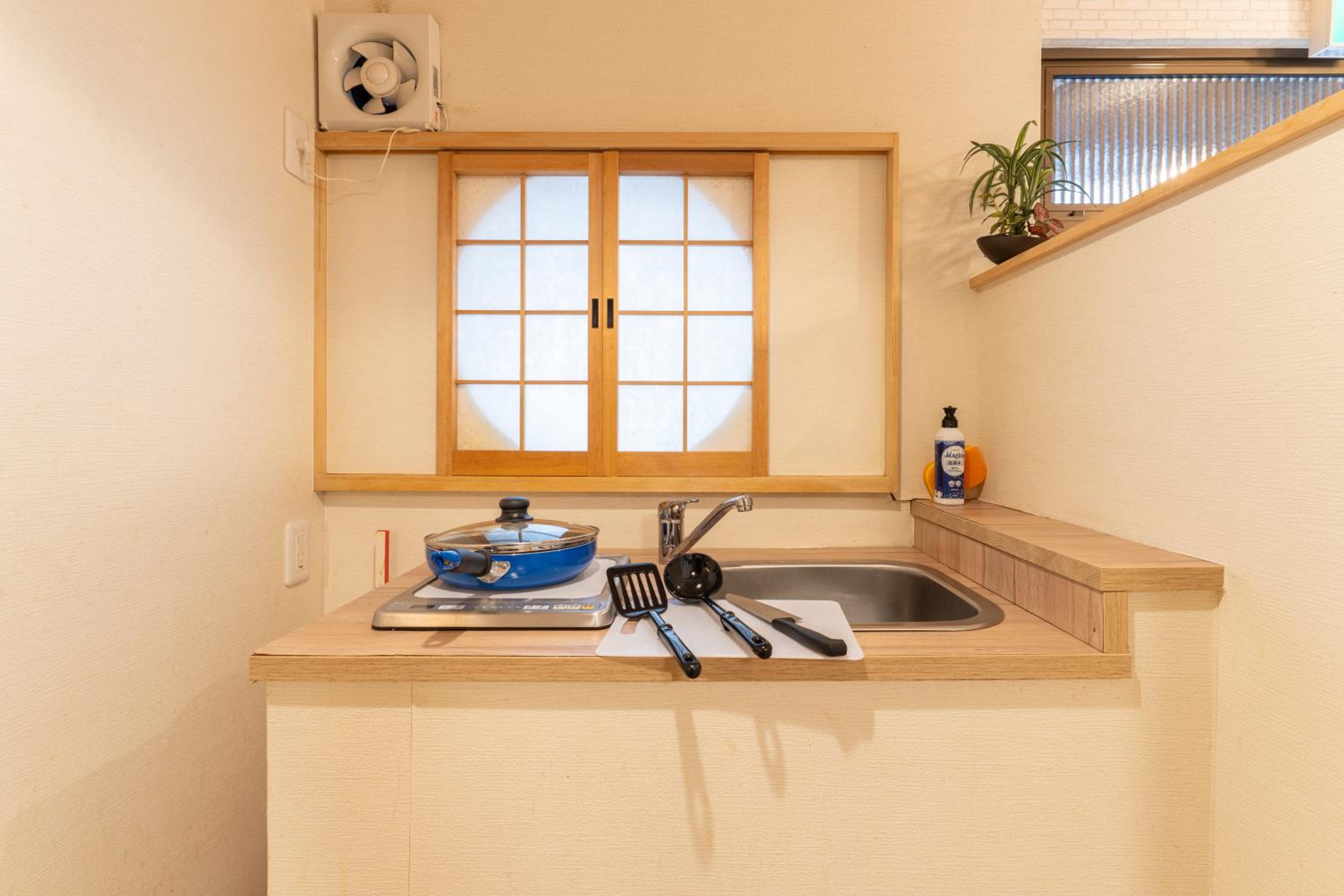 High Cost Performance Japanese Style 5ppl 2-story House