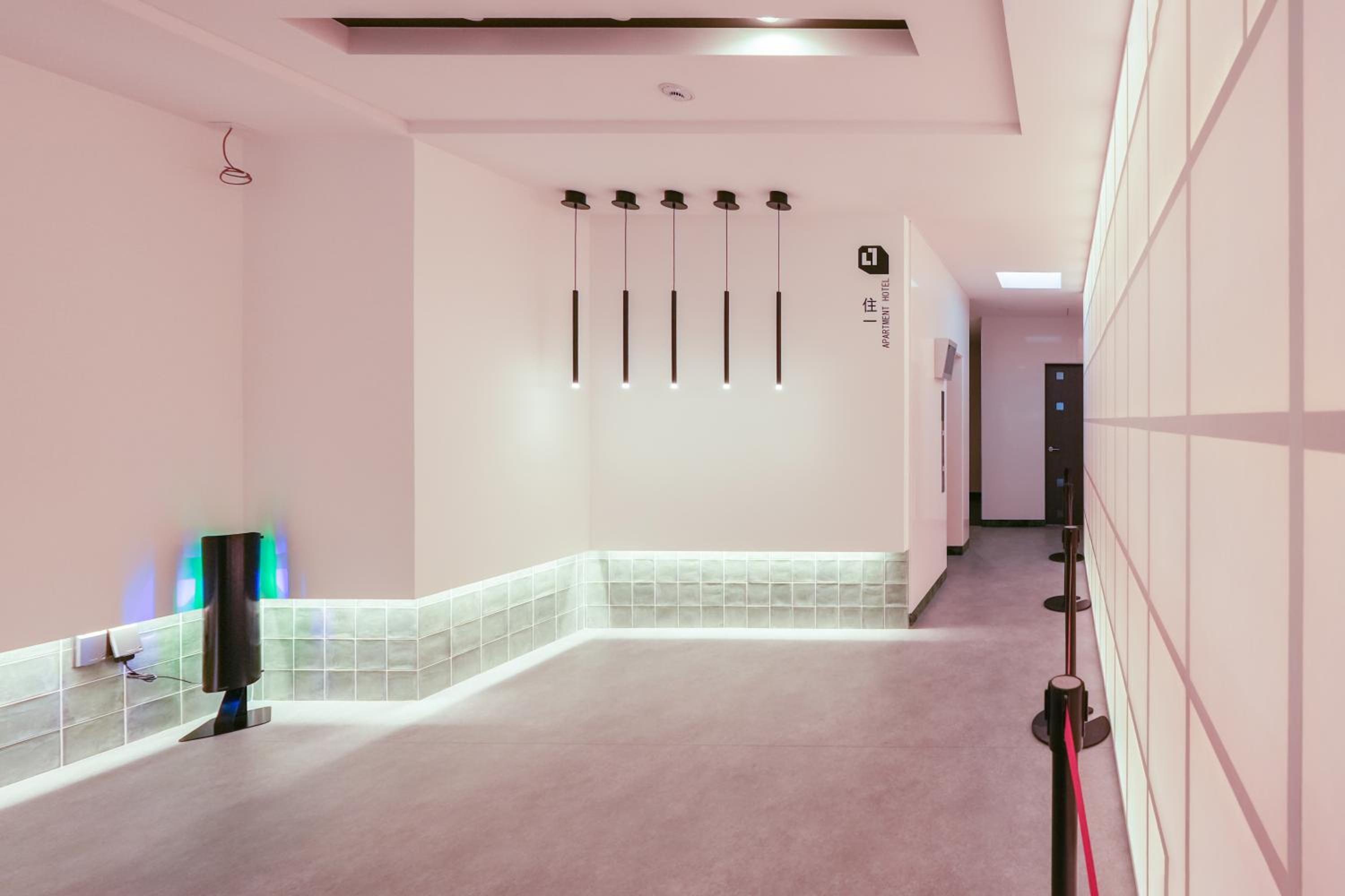 Apartment Hotel 11 Shinsaibashi