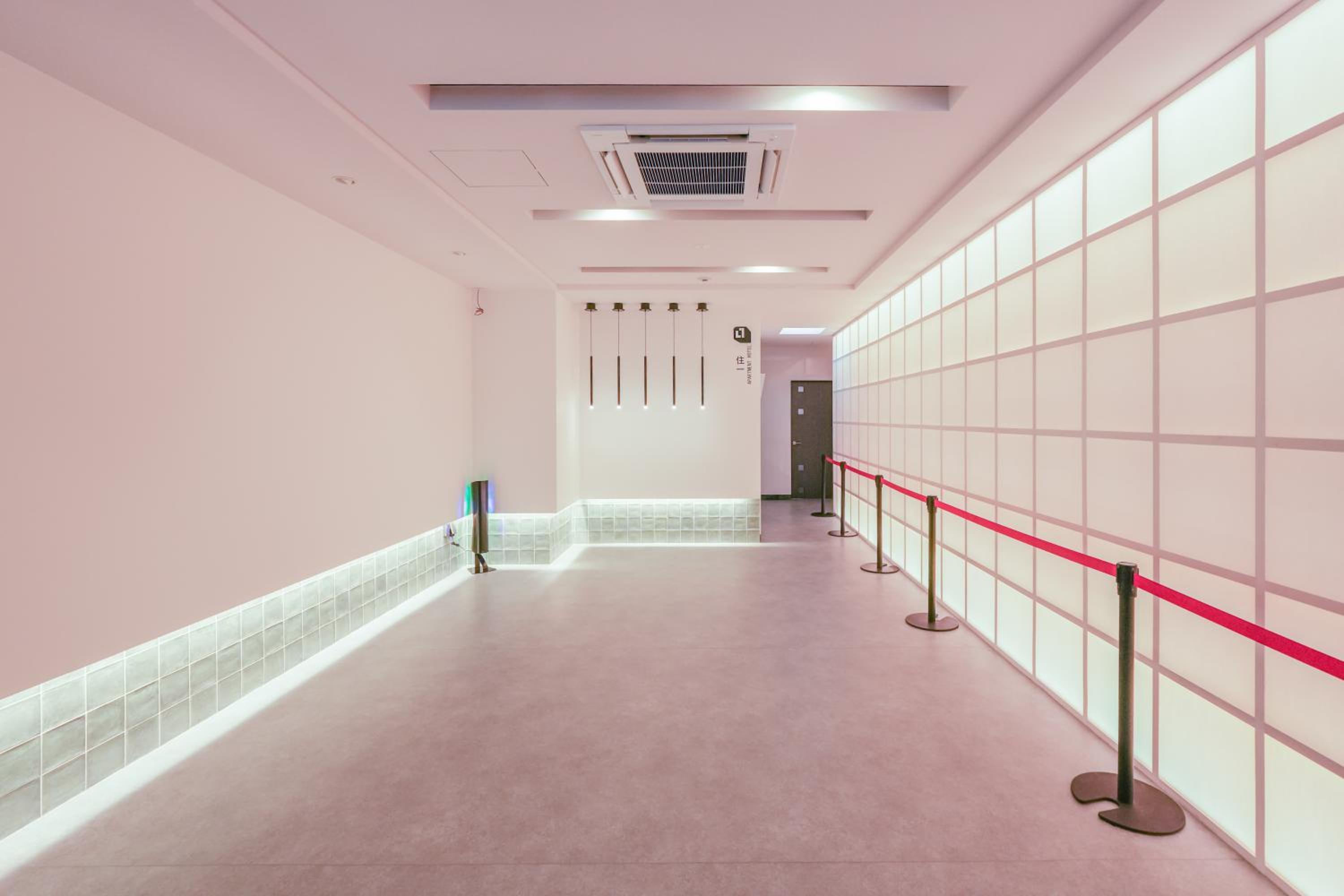 Apartment Hotel 11 Shinsaibashi