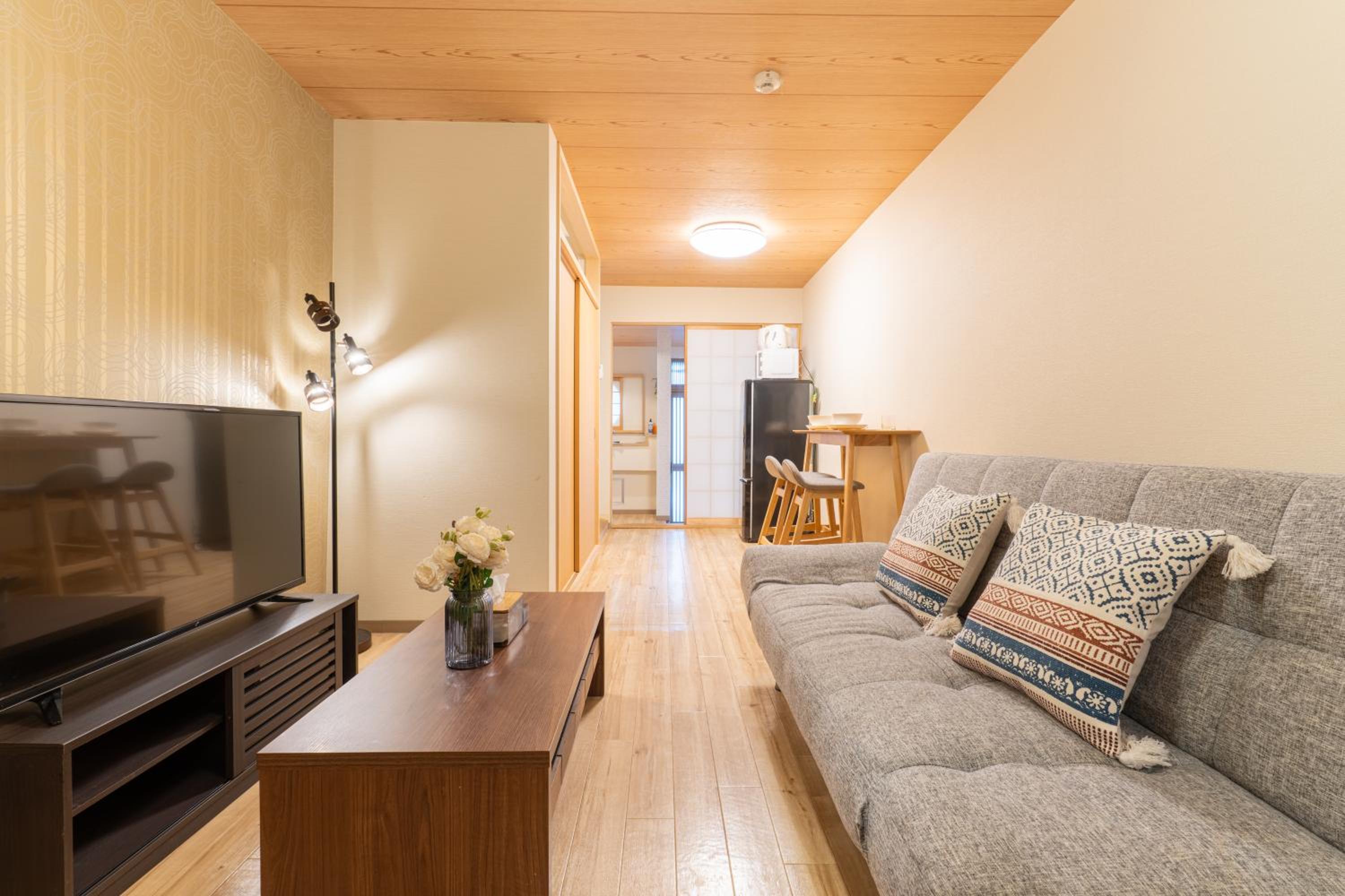 High Cost Performance Japanese Style 5ppl 2-story House