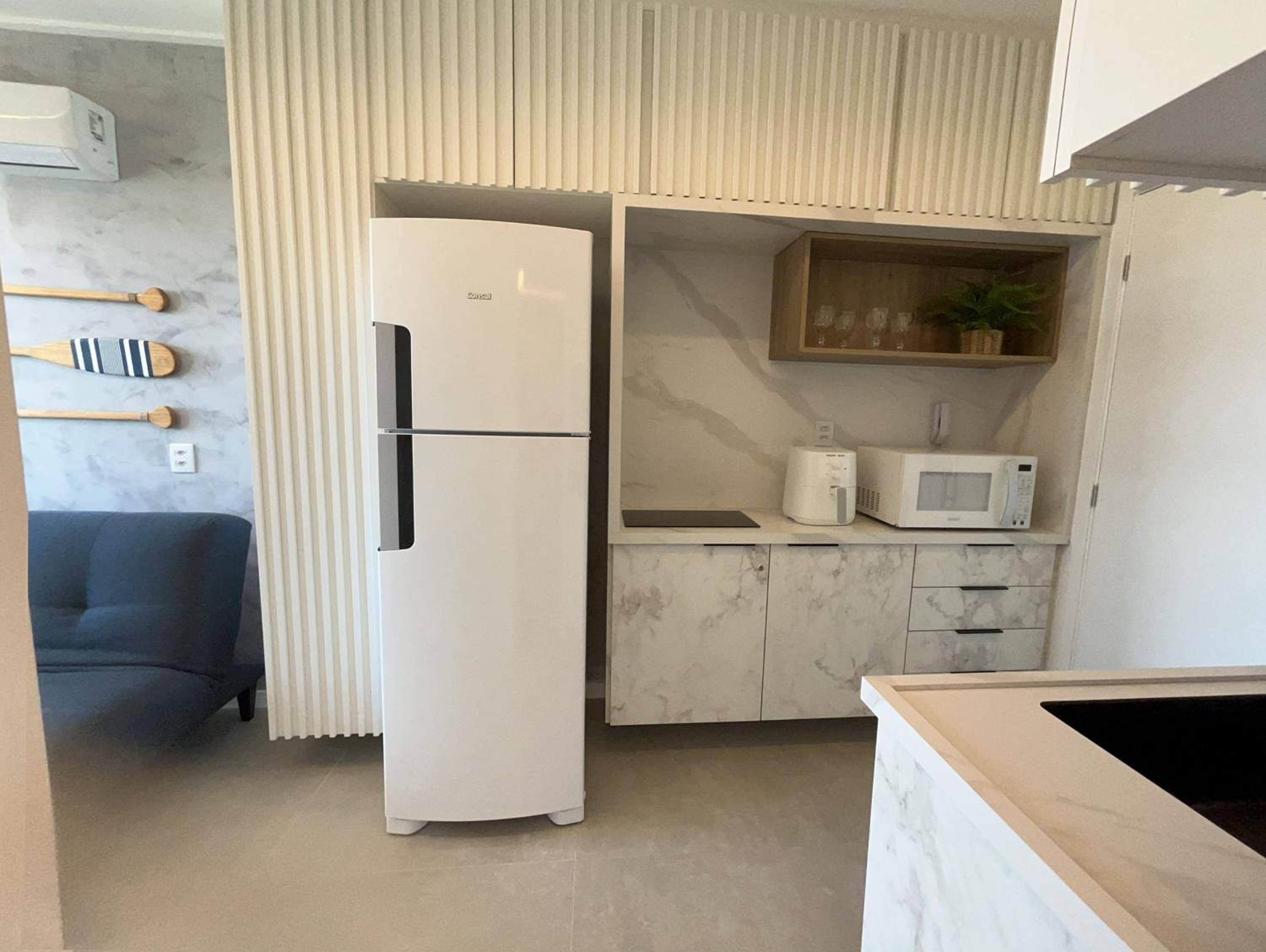 Flat de Luxo - Makia Beach - Muro Alto