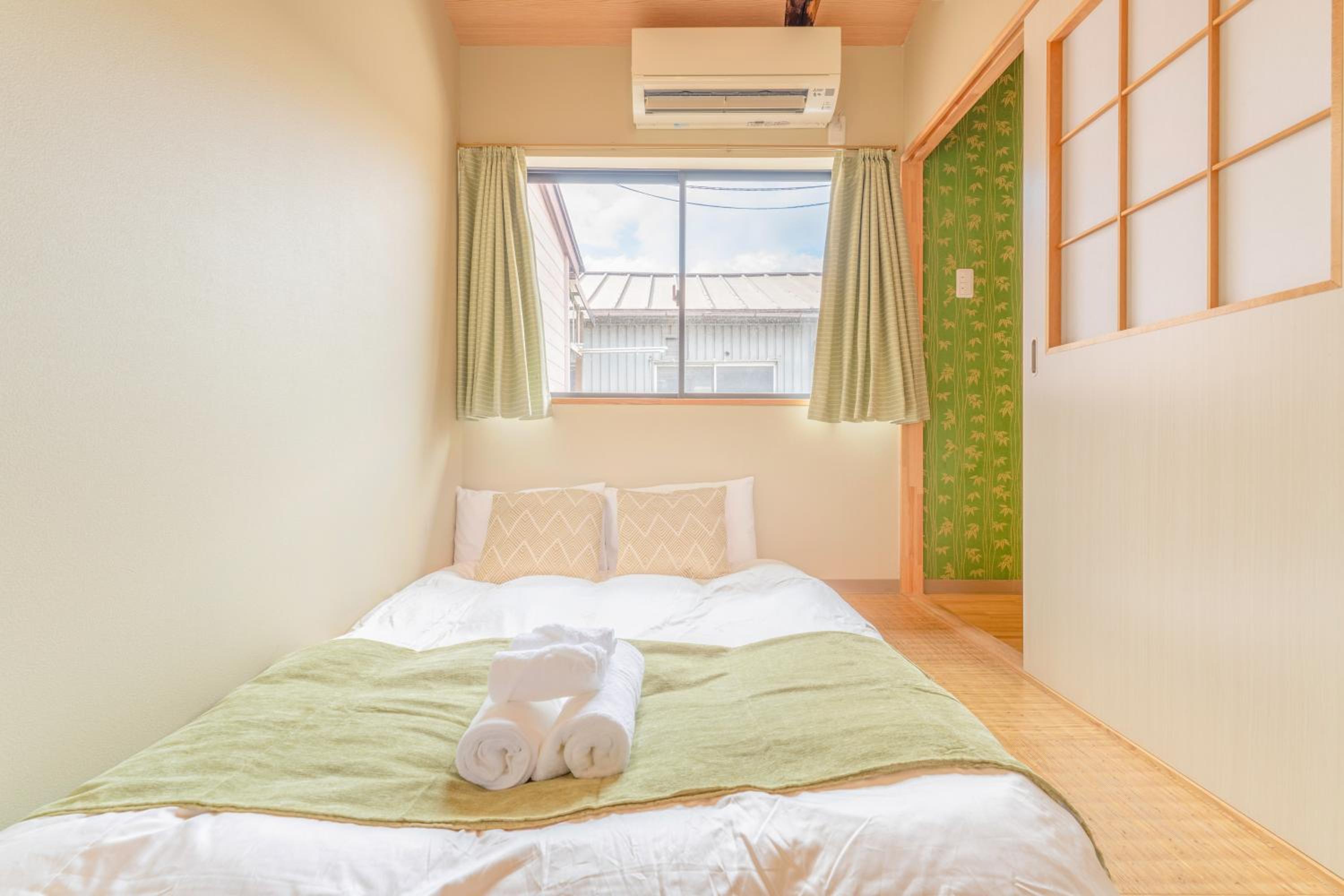 High Cost Performance Japanese Style 5ppl 2-story House