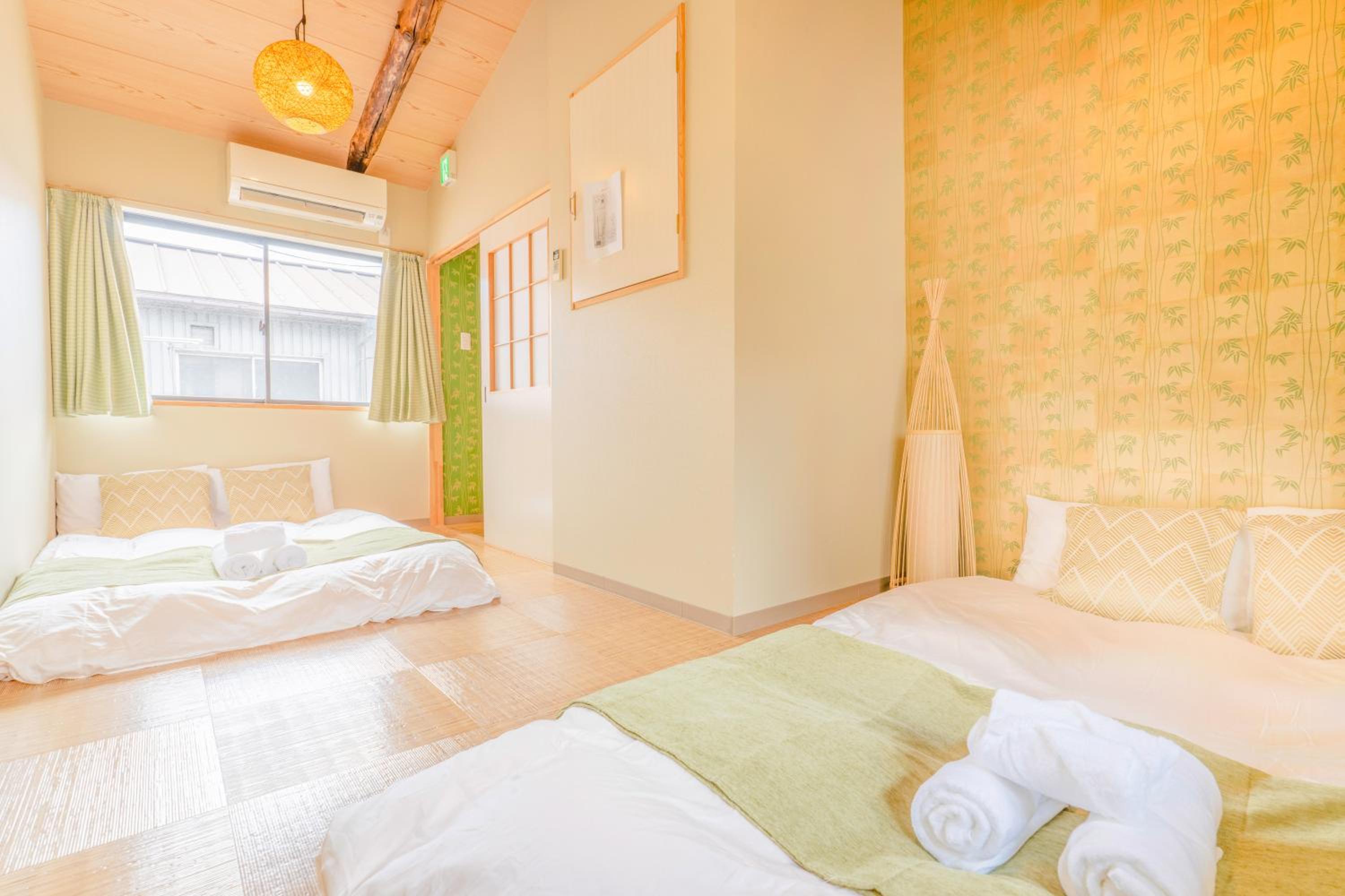 High Cost Performance Japanese Style 5ppl 2-story House