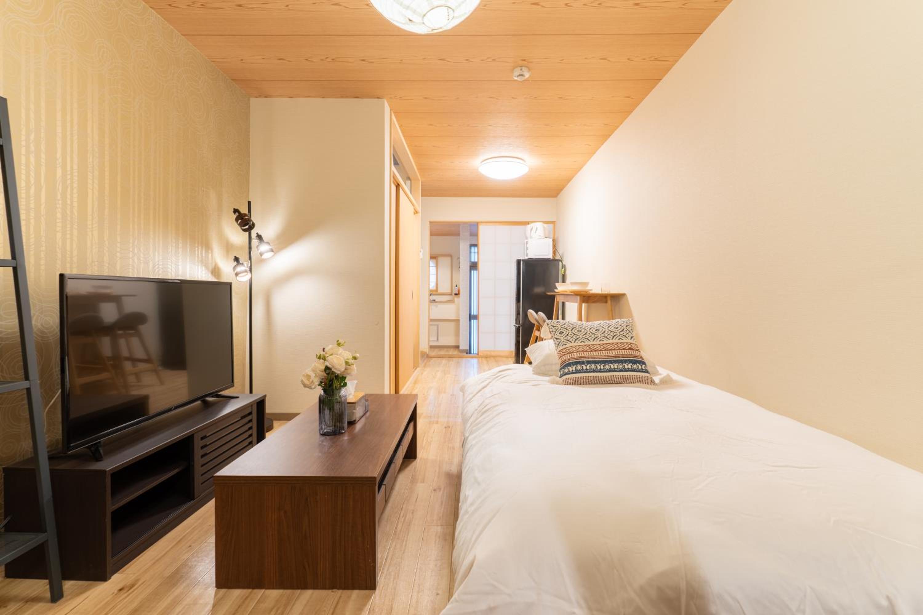 High Cost Performance Japanese Style 5ppl 2-story House