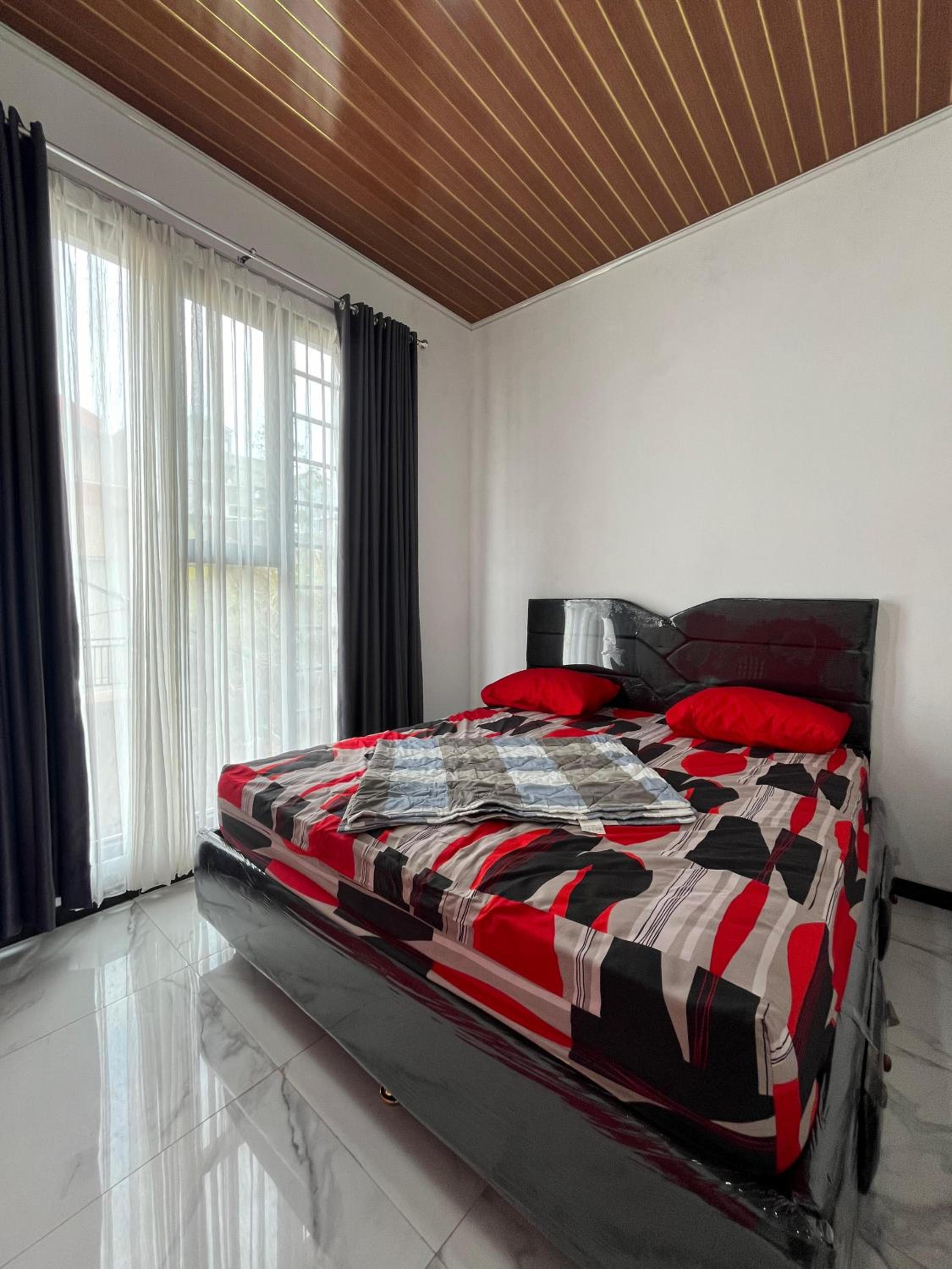 Chelsha Villa view 2
