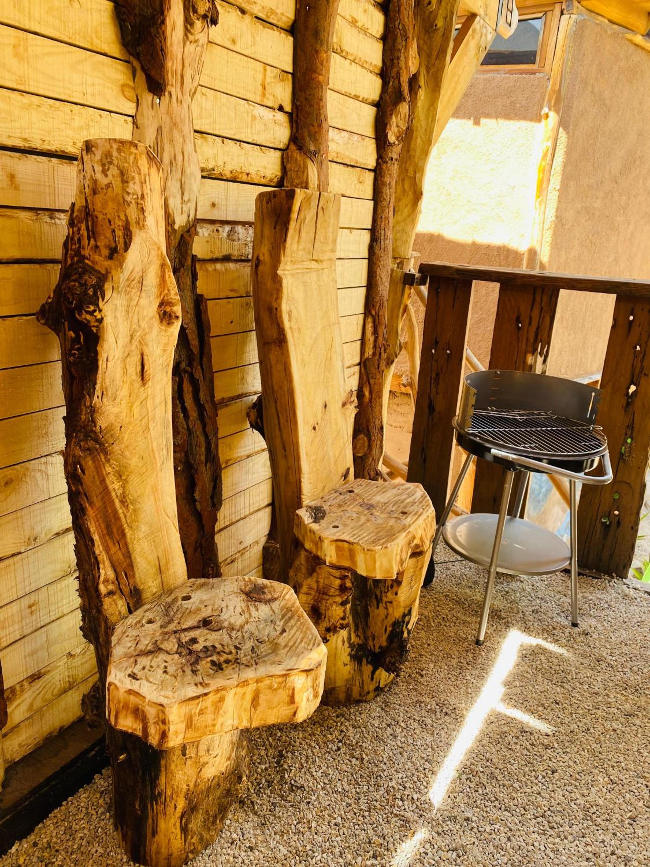 Cabañas Rusticas Olimpus del Elqui