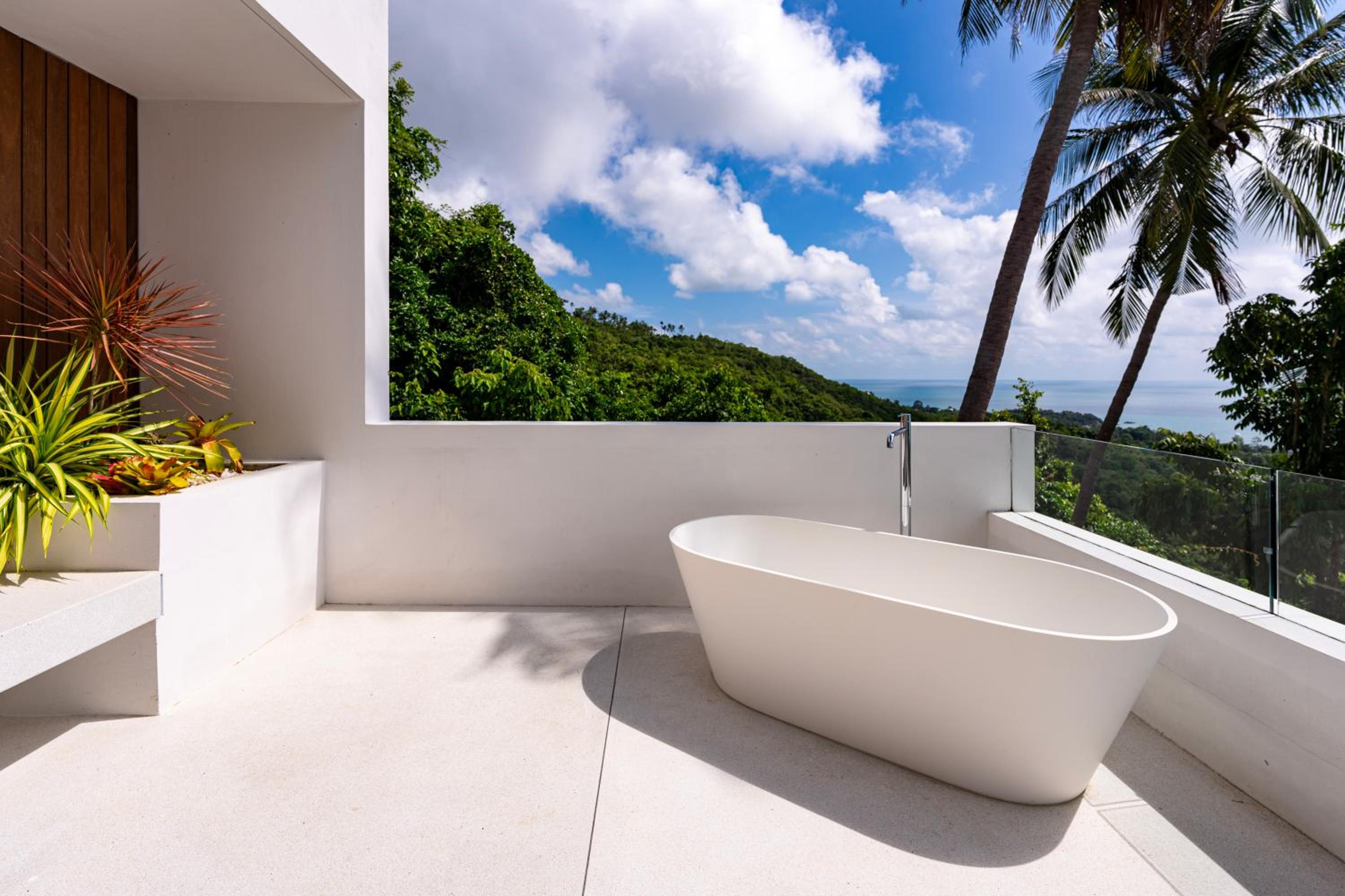 Anzhu Seamate Villa Samui