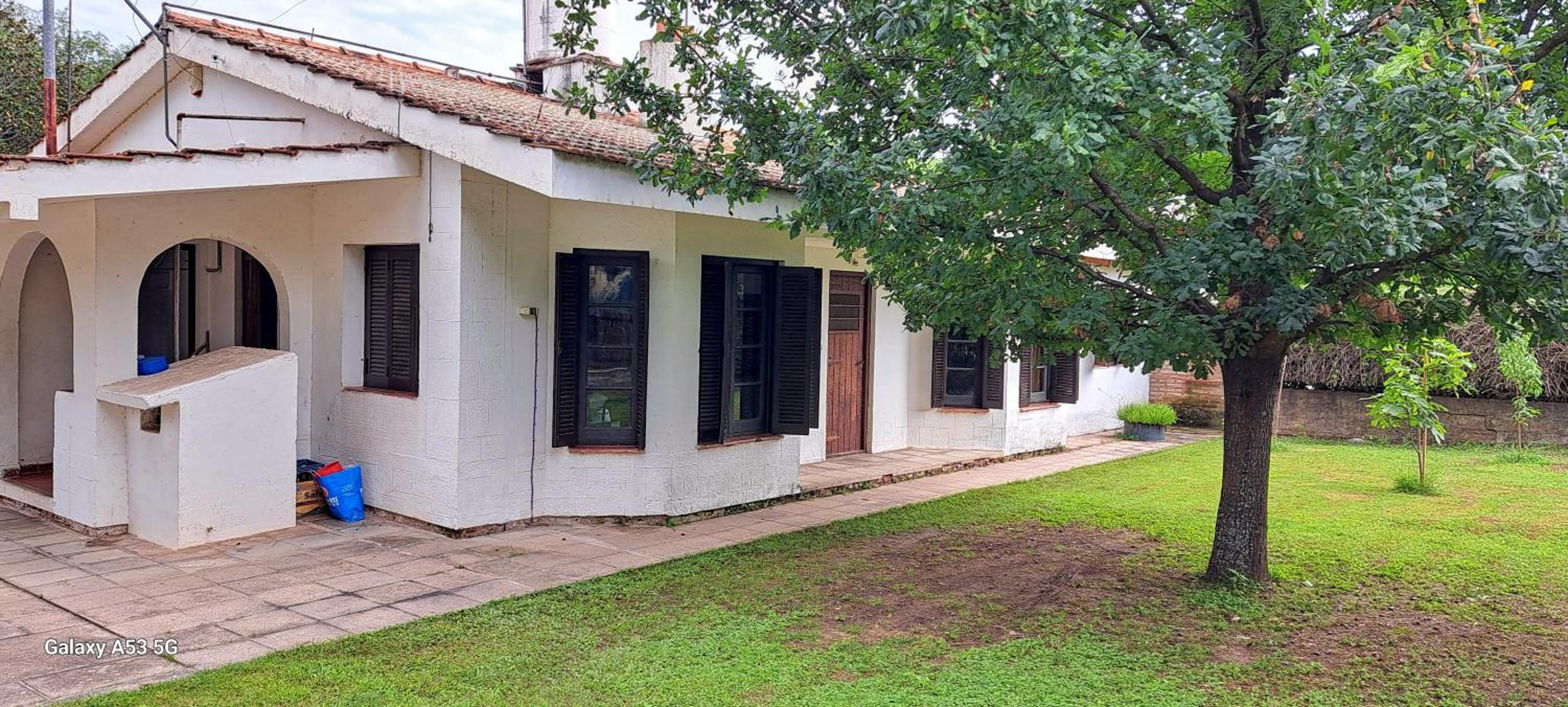 Casa de campo EL LULI