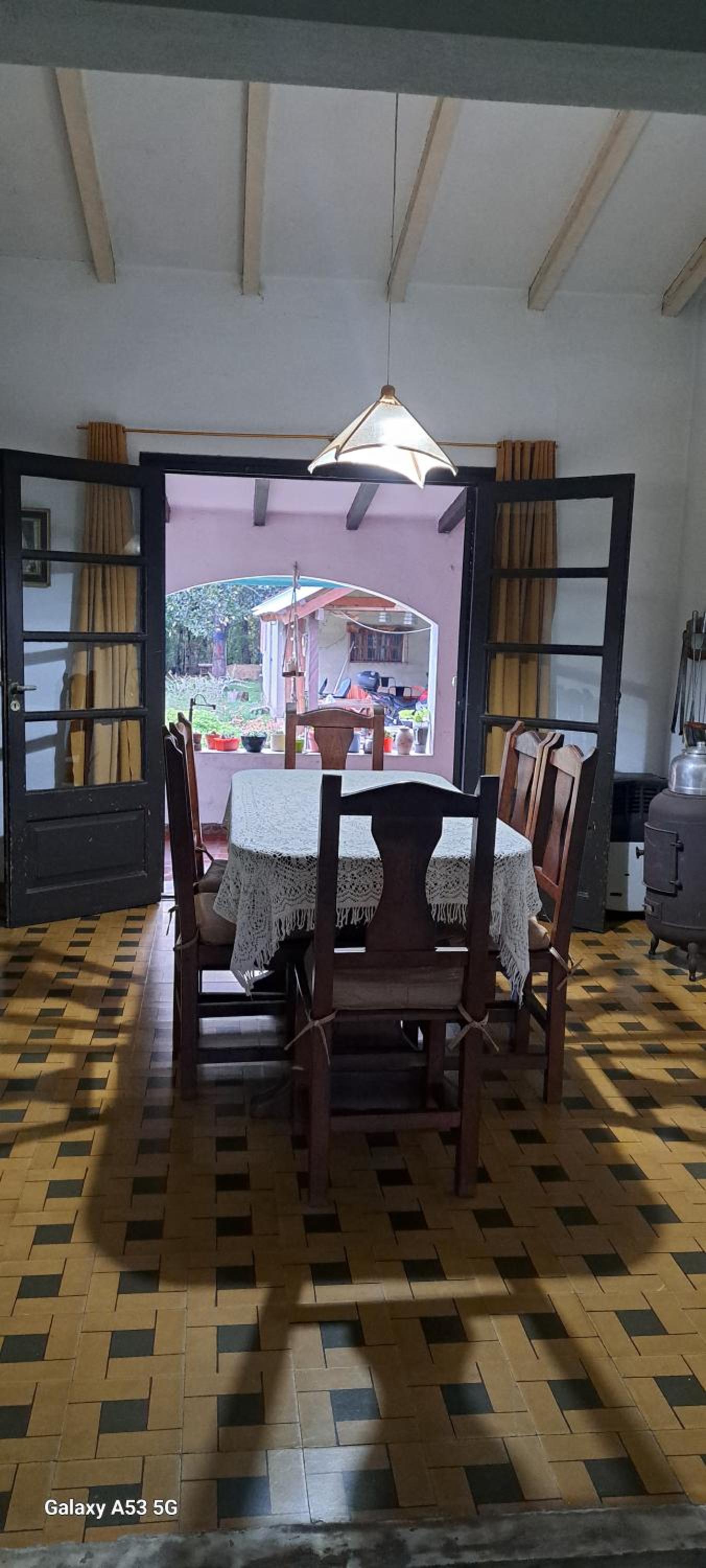 Casa de campo EL LULI