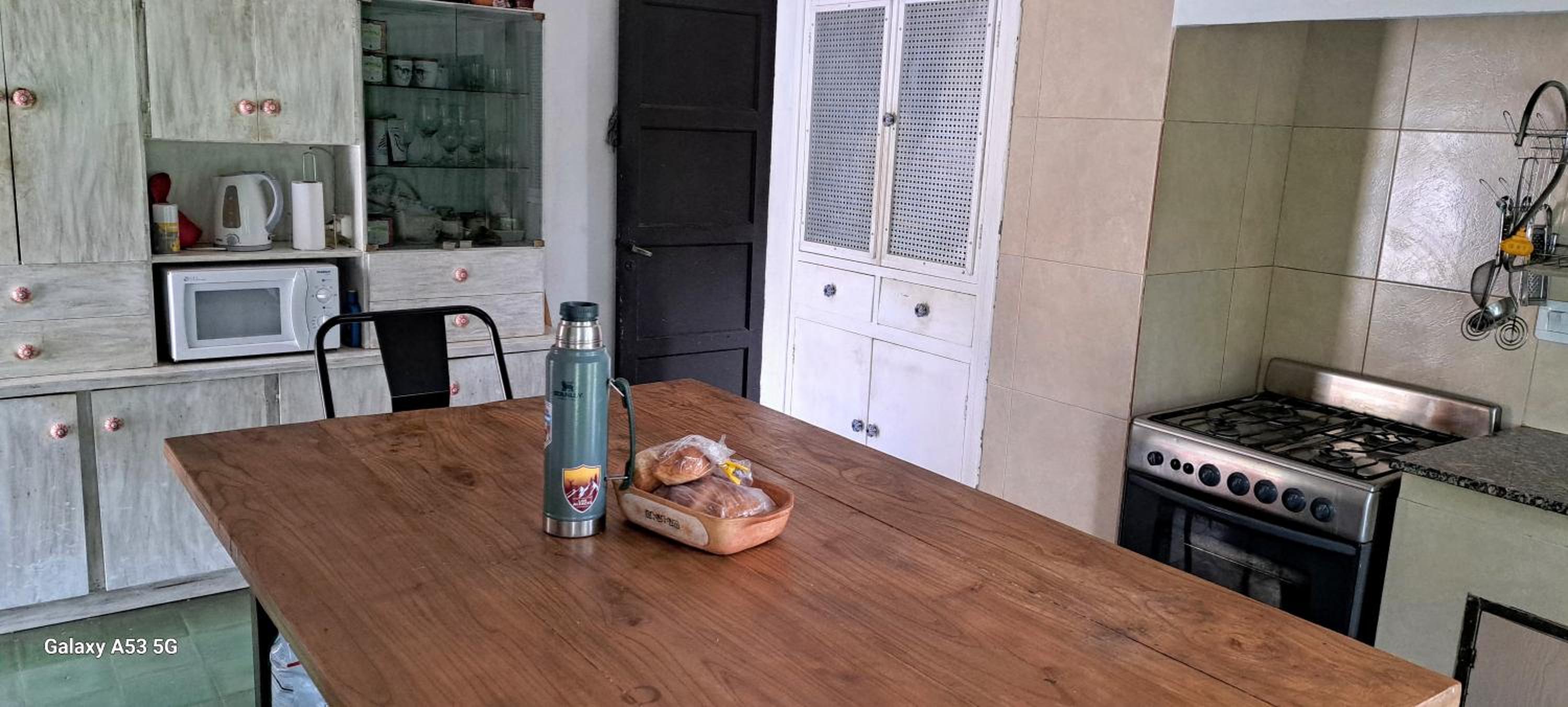 Casa de campo EL LULI
