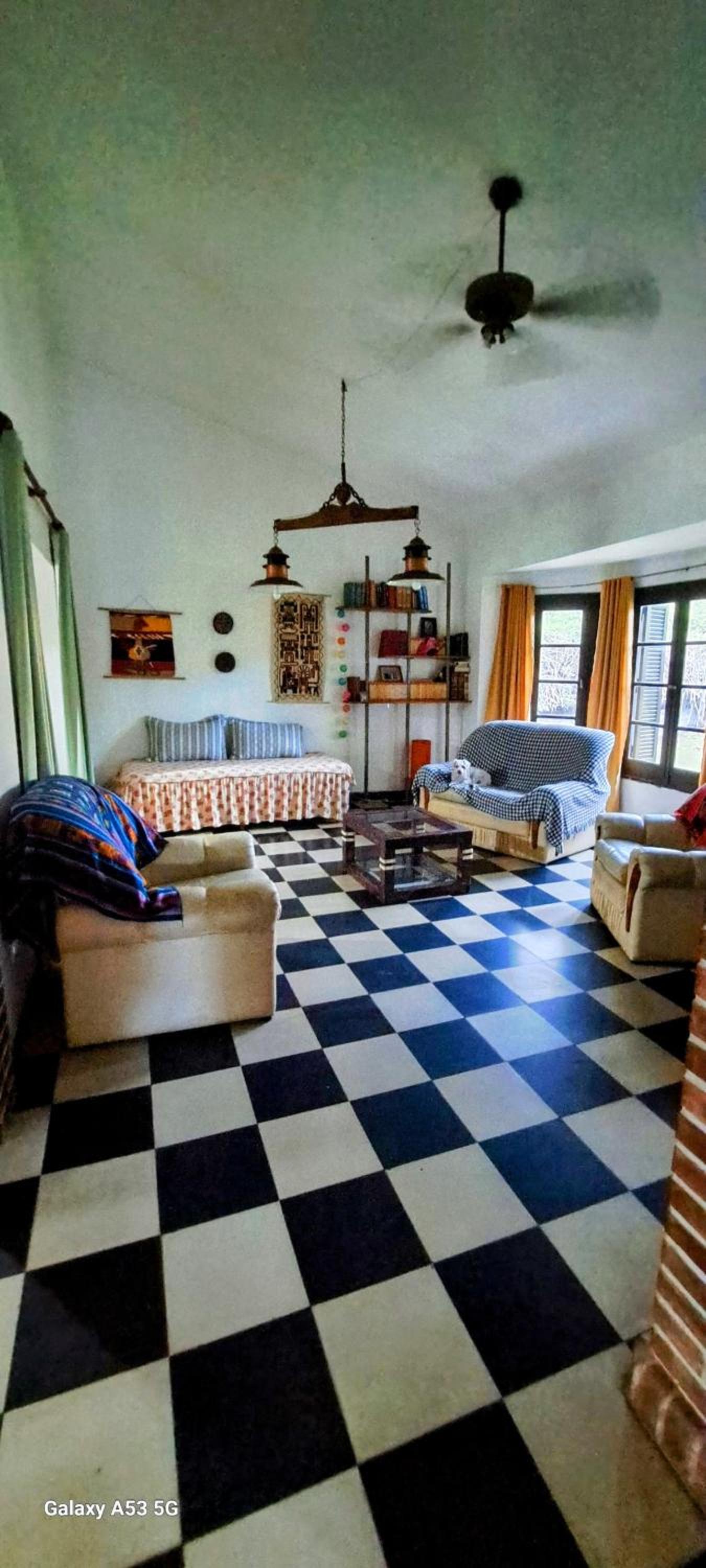 Casa de campo EL LULI