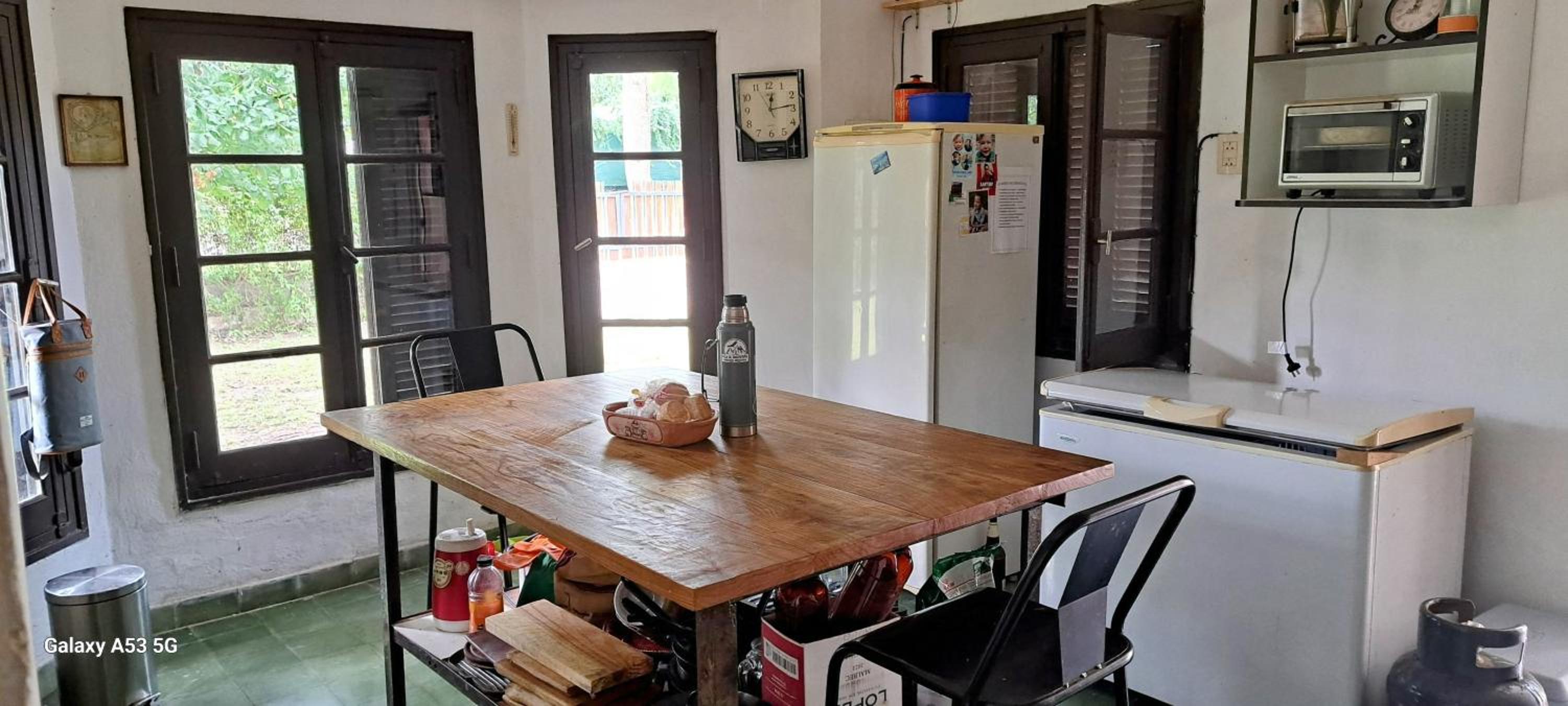 Casa de campo EL LULI