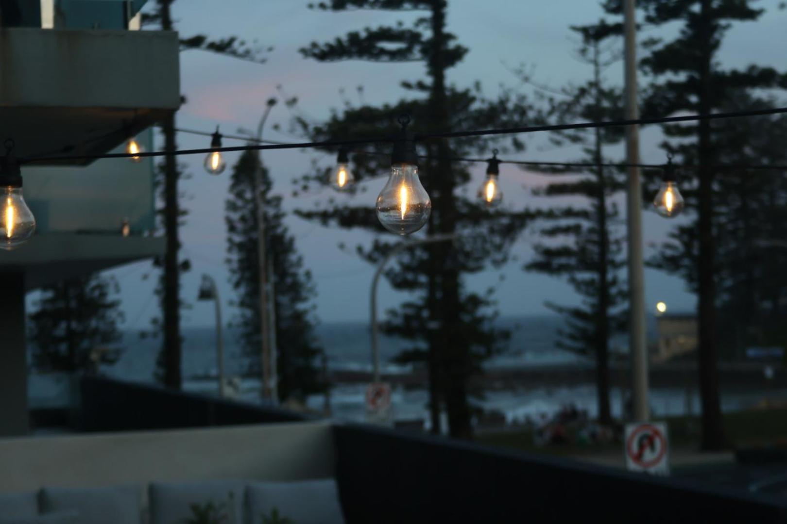 Dee why apartment on the beach with huge balcony