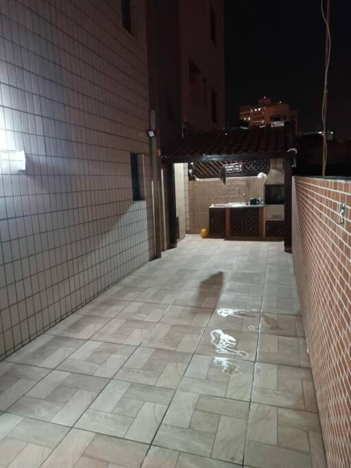 Apartamento com varanda e churrasqueira vila caiçara