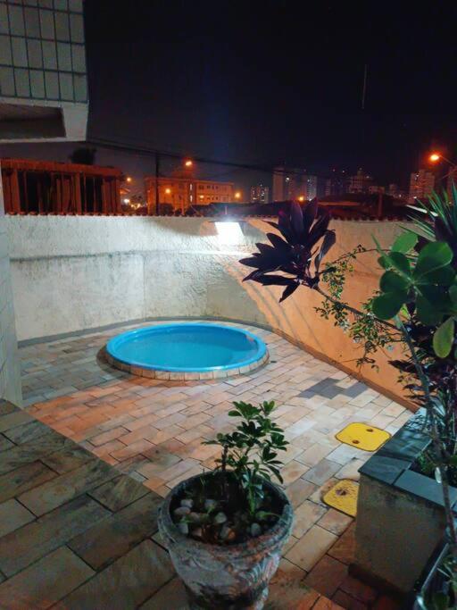 Apartamento com varanda e churrasqueira vila caiçara