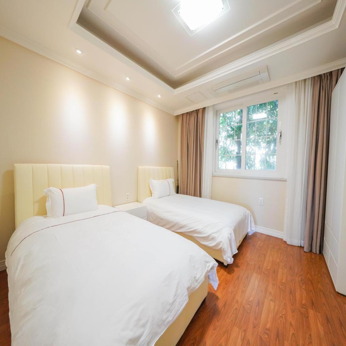 Kylin Villa resort Jeju