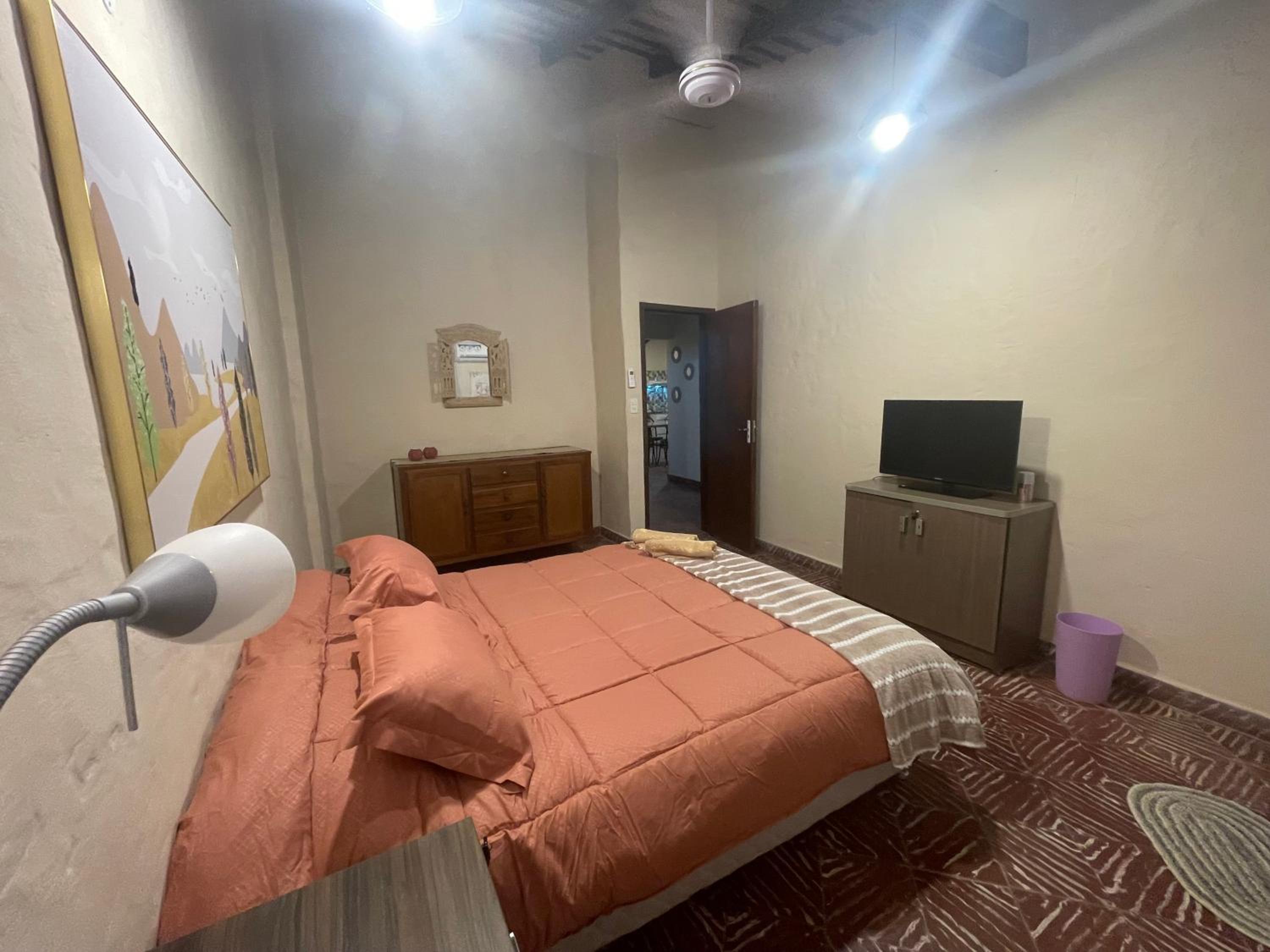 Centro Asuncion departamento confortable view 2