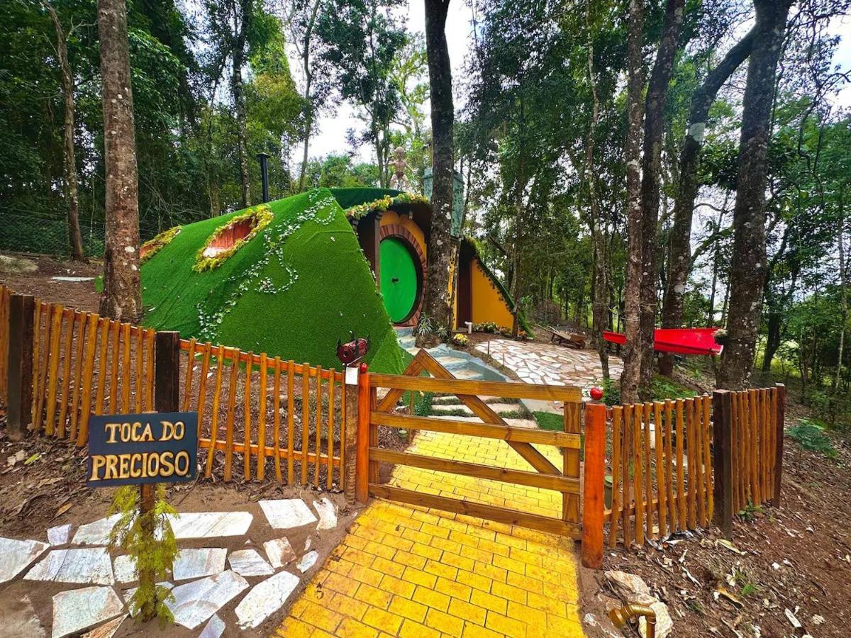 Vila Mágica Pousada