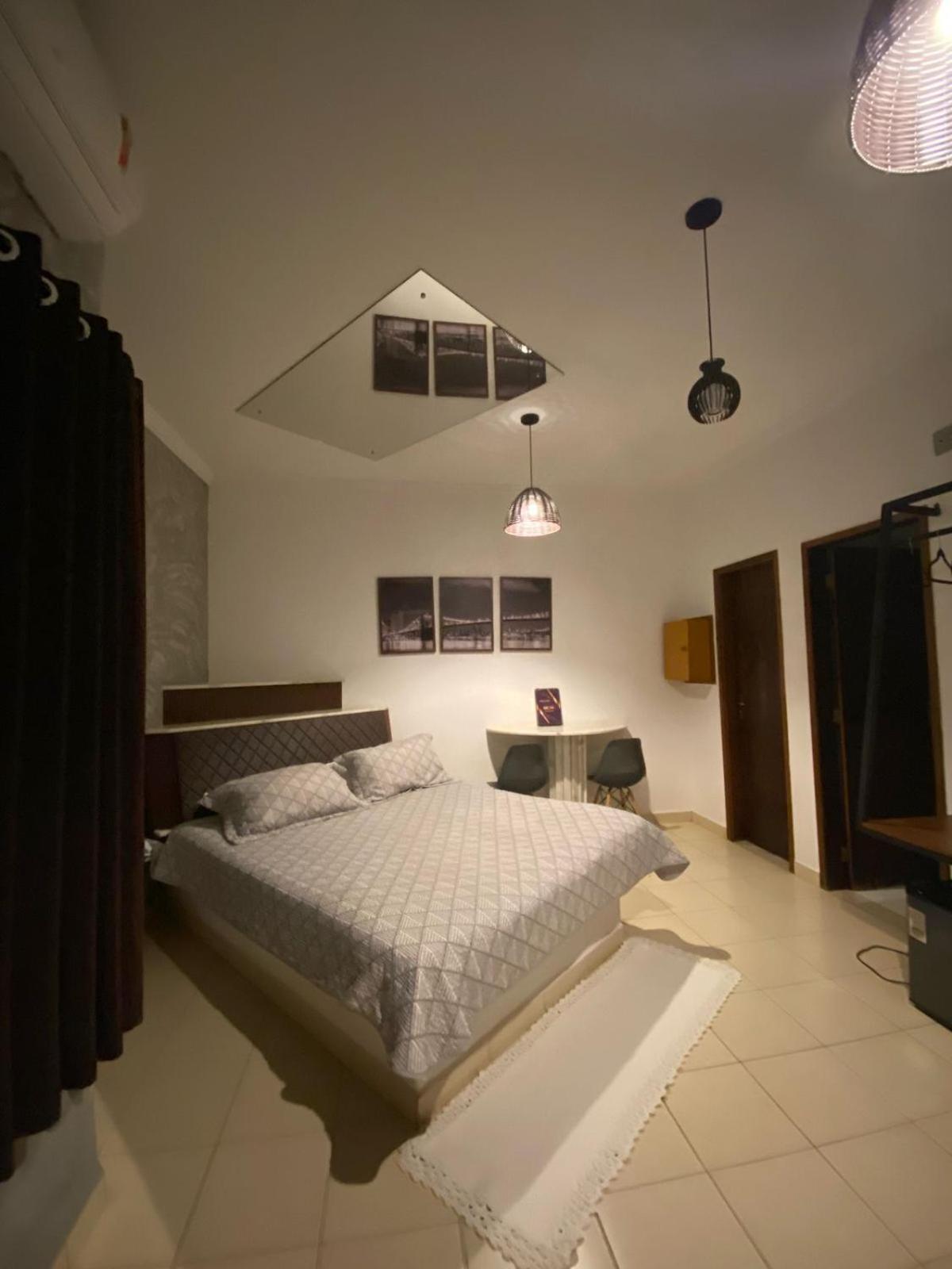 Gran Luha Motel, Hotel e Chalés