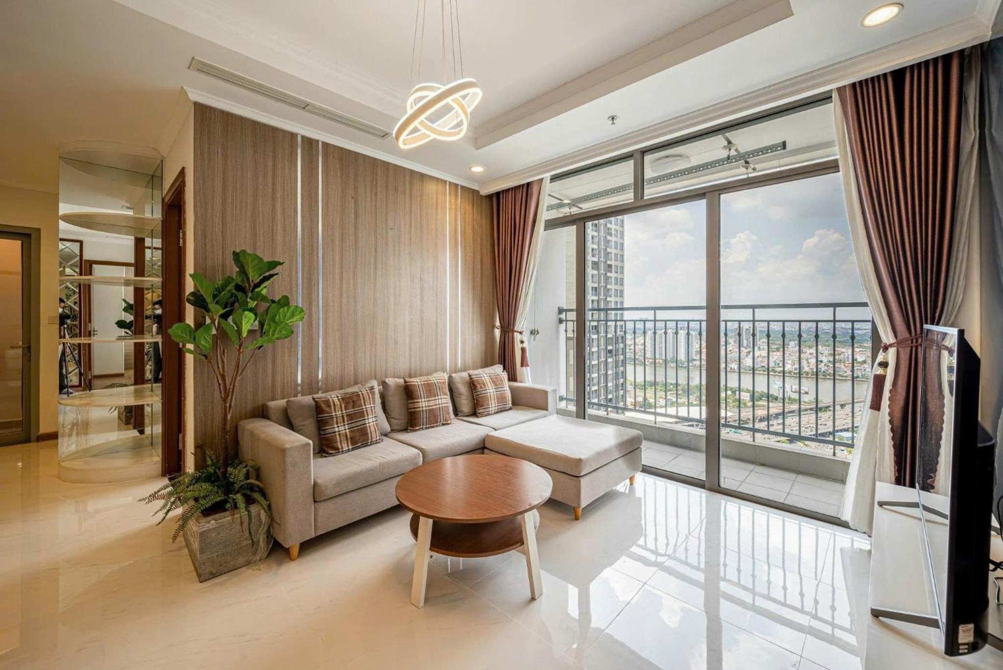 Vinhomes Landmark Luxury Apartment Since 2025