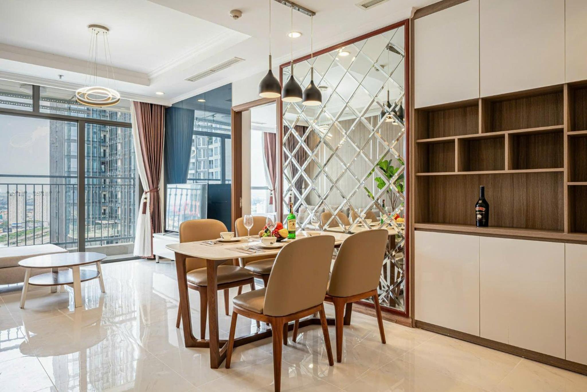 Vinhomes Landmark Luxury Apartment Since 2025