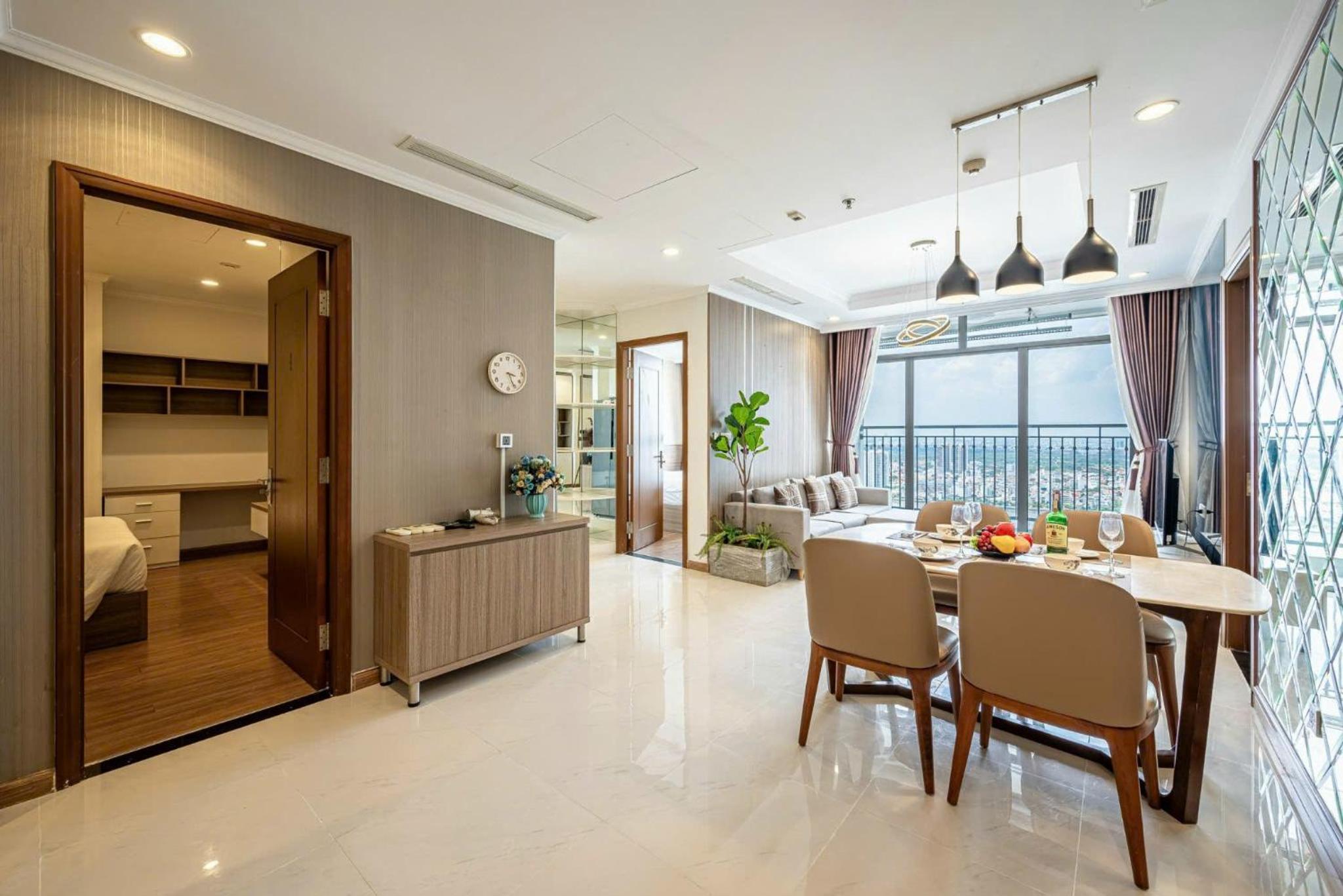 Vinhomes Landmark Luxury Apartment Since 2025