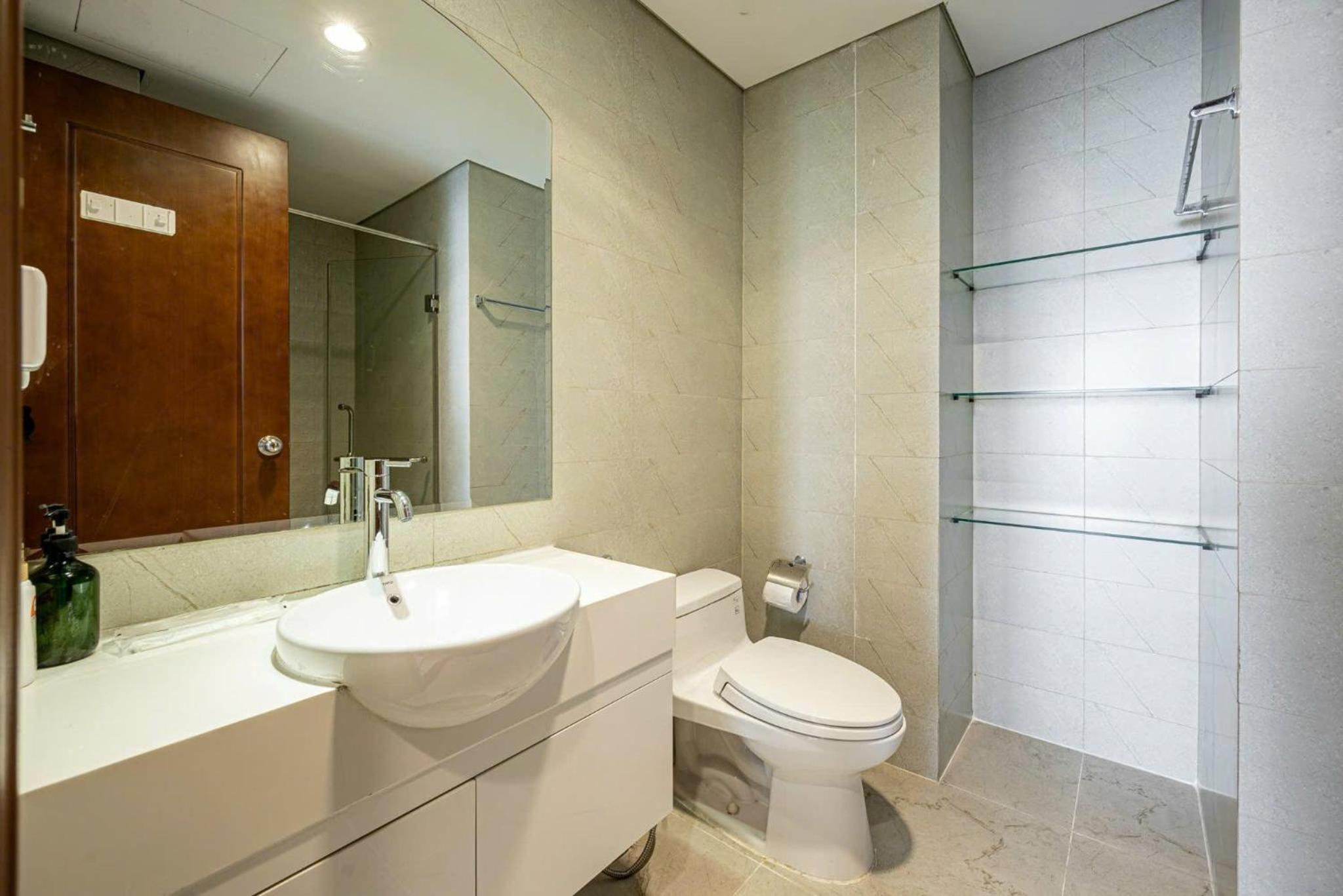 Vinhomes Landmark Luxury Apartment Since 2025