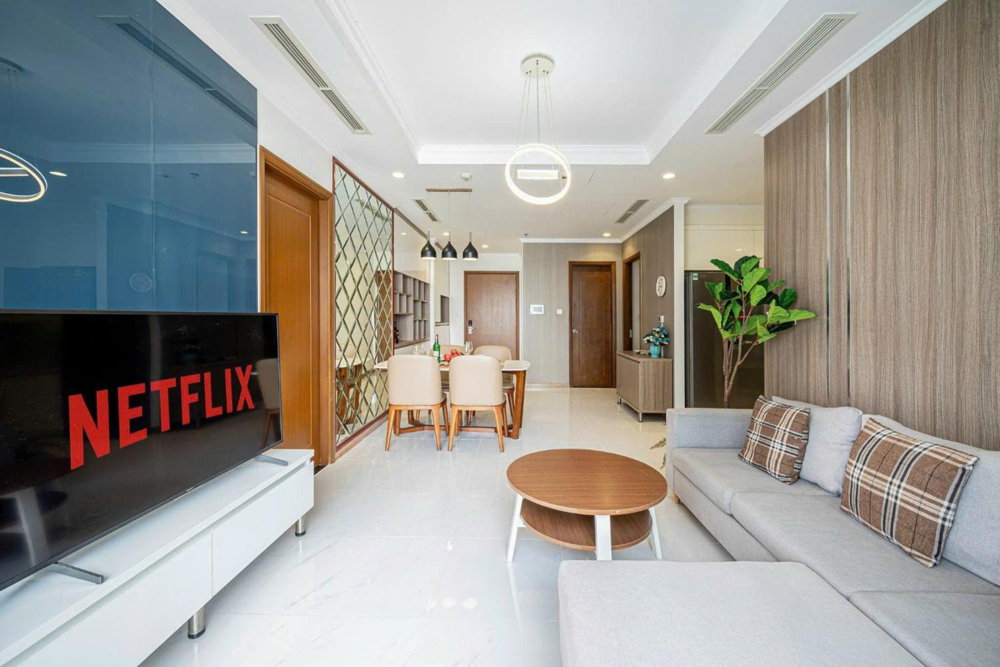 Vinhomes Landmark Luxury Apartment Since 2025