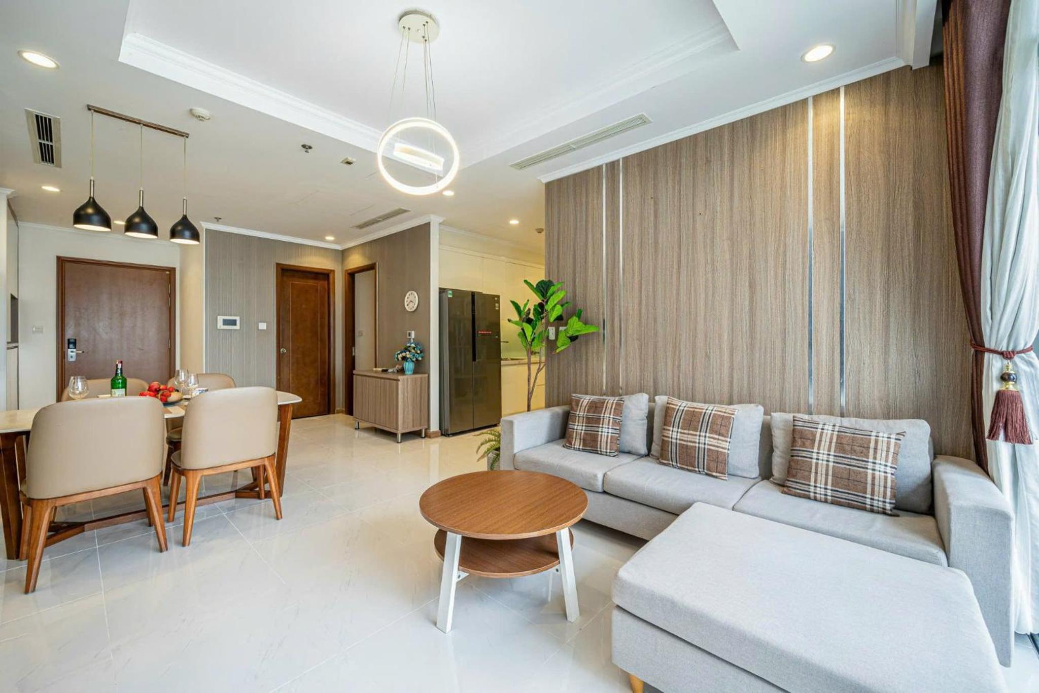 Vinhomes Landmark Luxury Apartment Since 2025
