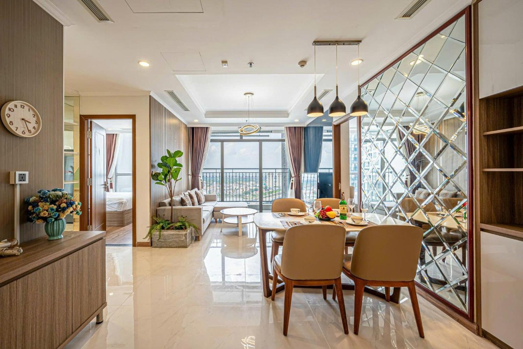 Vinhomes Landmark Luxury Apartment Since 2025