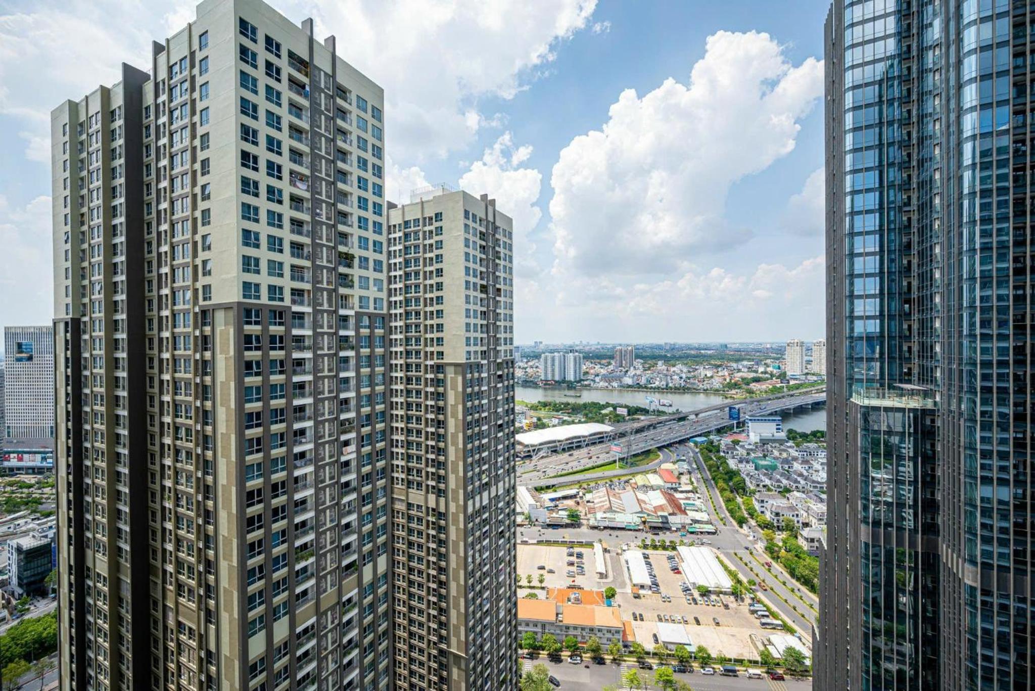 Vinhomes Landmark Luxury Apartment Since 2025