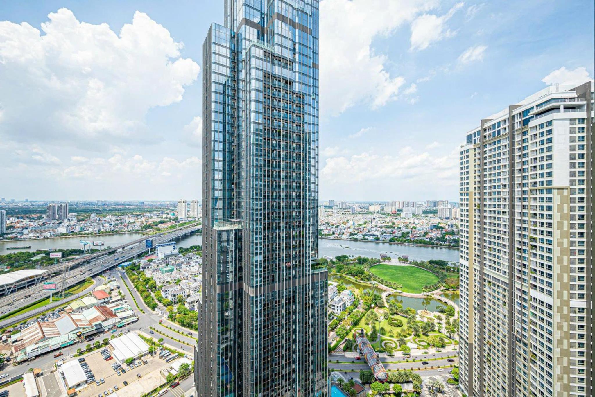 Vinhomes Landmark Luxury Apartment Since 2025